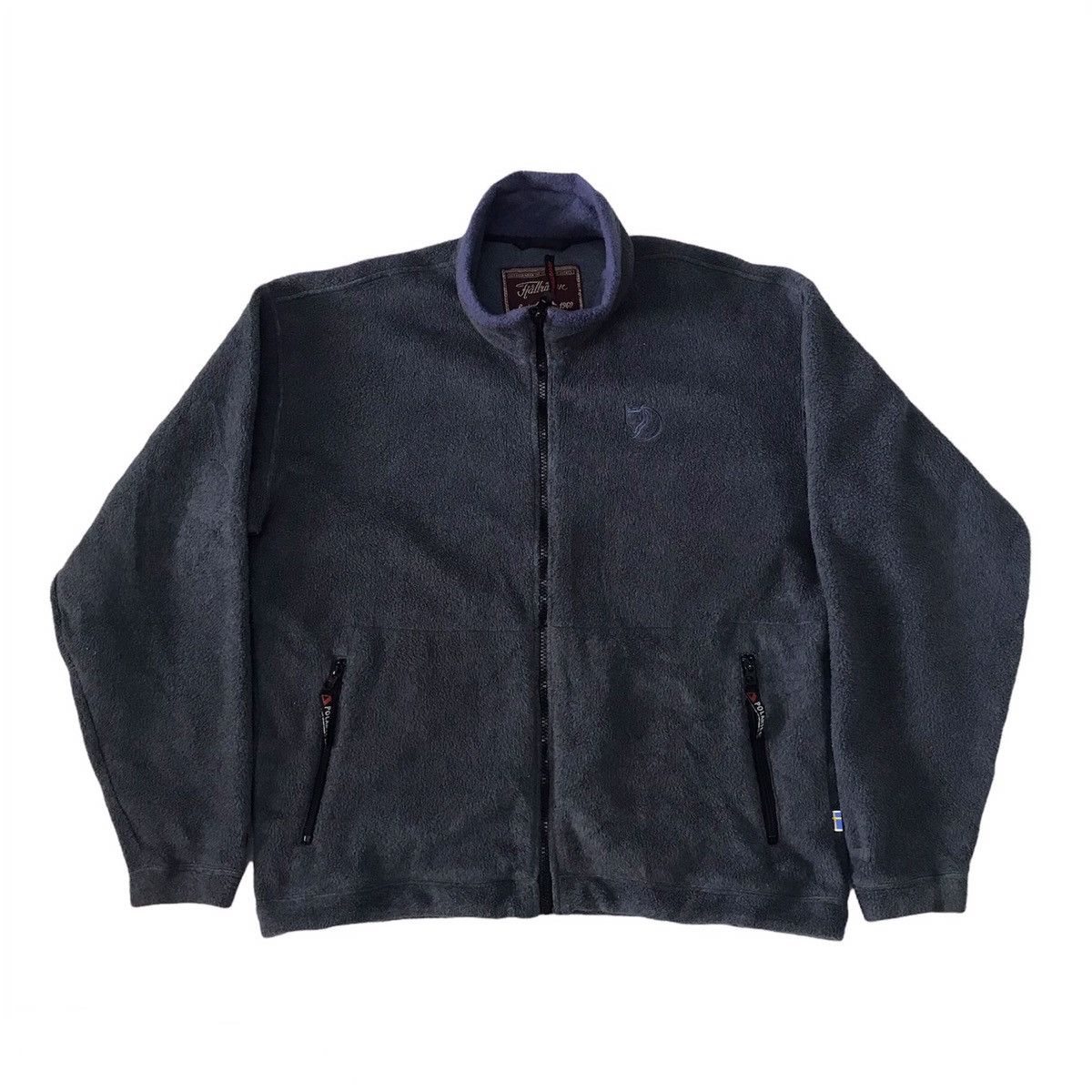 Fjallraven × Polartec 💥Steals💥Fjallraven Polartec Fleece Jacket Size US S / EU 44-46 / 1 - 1 Thumbnail