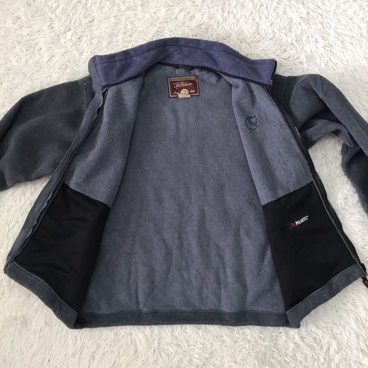 Fjallraven × Polartec 💥Steals💥Fjallraven Polartec Fleece Jacket Size US S / EU 44-46 / 1 - 15 Thumbnail