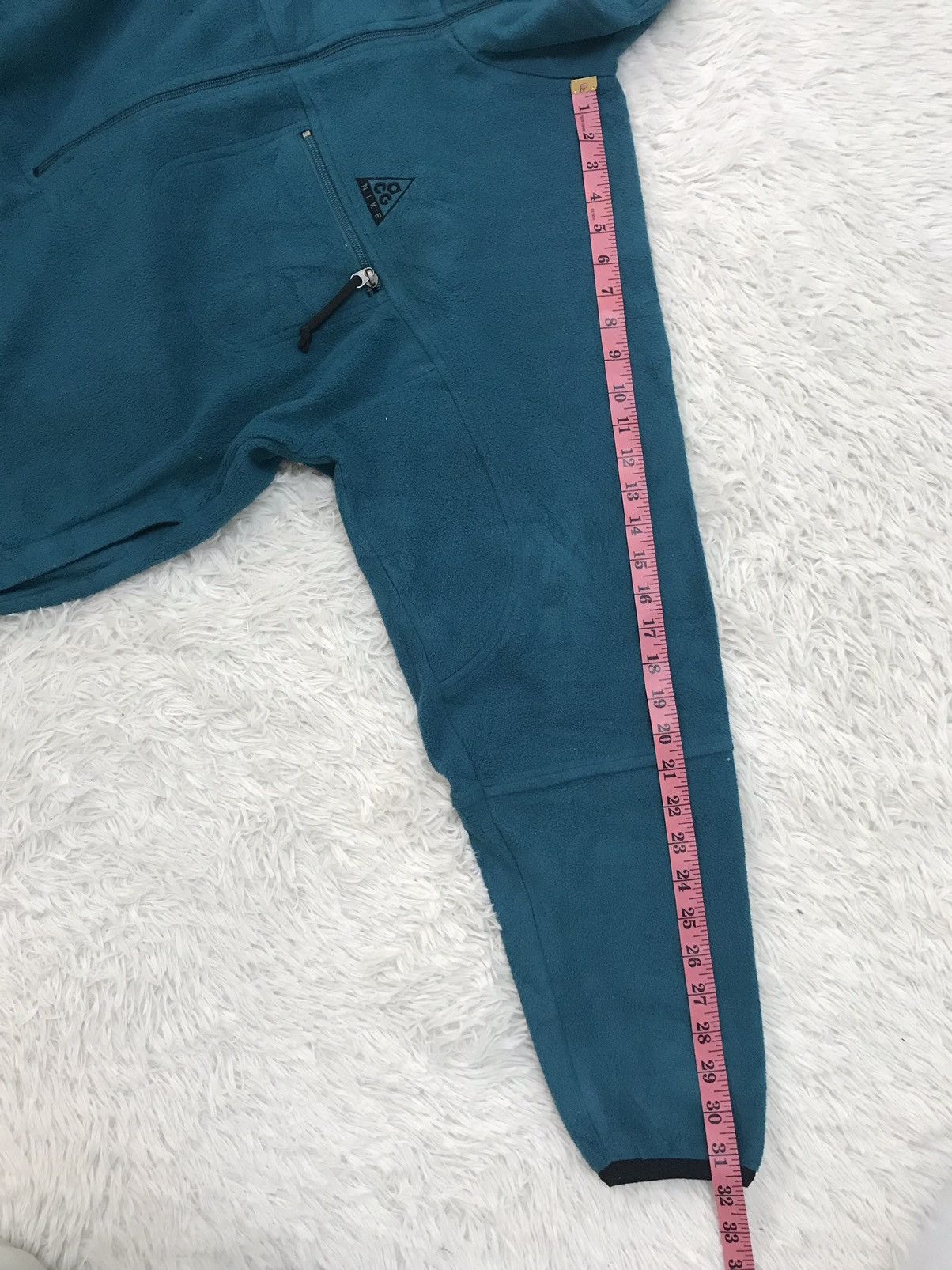 Nike ACG Nike ACG Half Zip Fleece Size US M / EU 48-50 / 2 - 16 Thumbnail