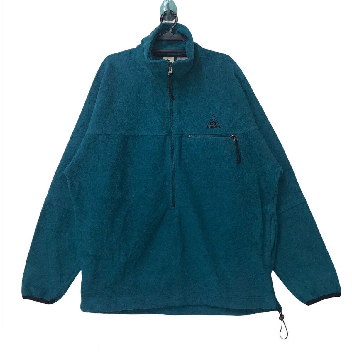 Nike ACG Nike ACG Half Zip Fleece Size US M / EU 48-50 / 2 - 1 Thumbnail