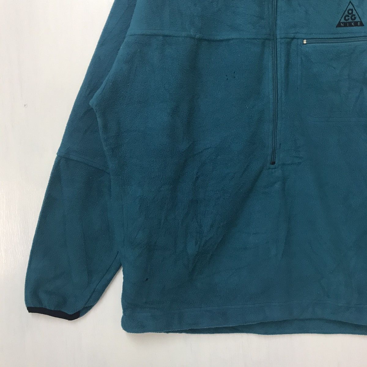 Nike ACG Nike ACG Half Zip Fleece Size US M / EU 48-50 / 2 - 3 Thumbnail