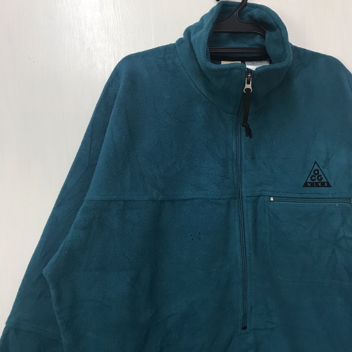 Nike ACG Nike ACG Half Zip Fleece Size US M / EU 48-50 / 2 - 6 Thumbnail