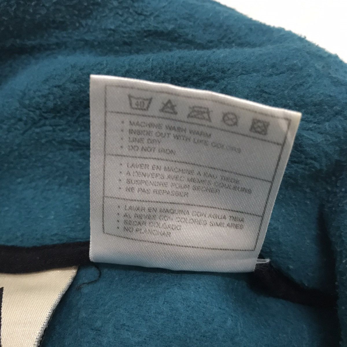 Nike ACG Nike ACG Half Zip Fleece Size US M / EU 48-50 / 2 - 19 Thumbnail