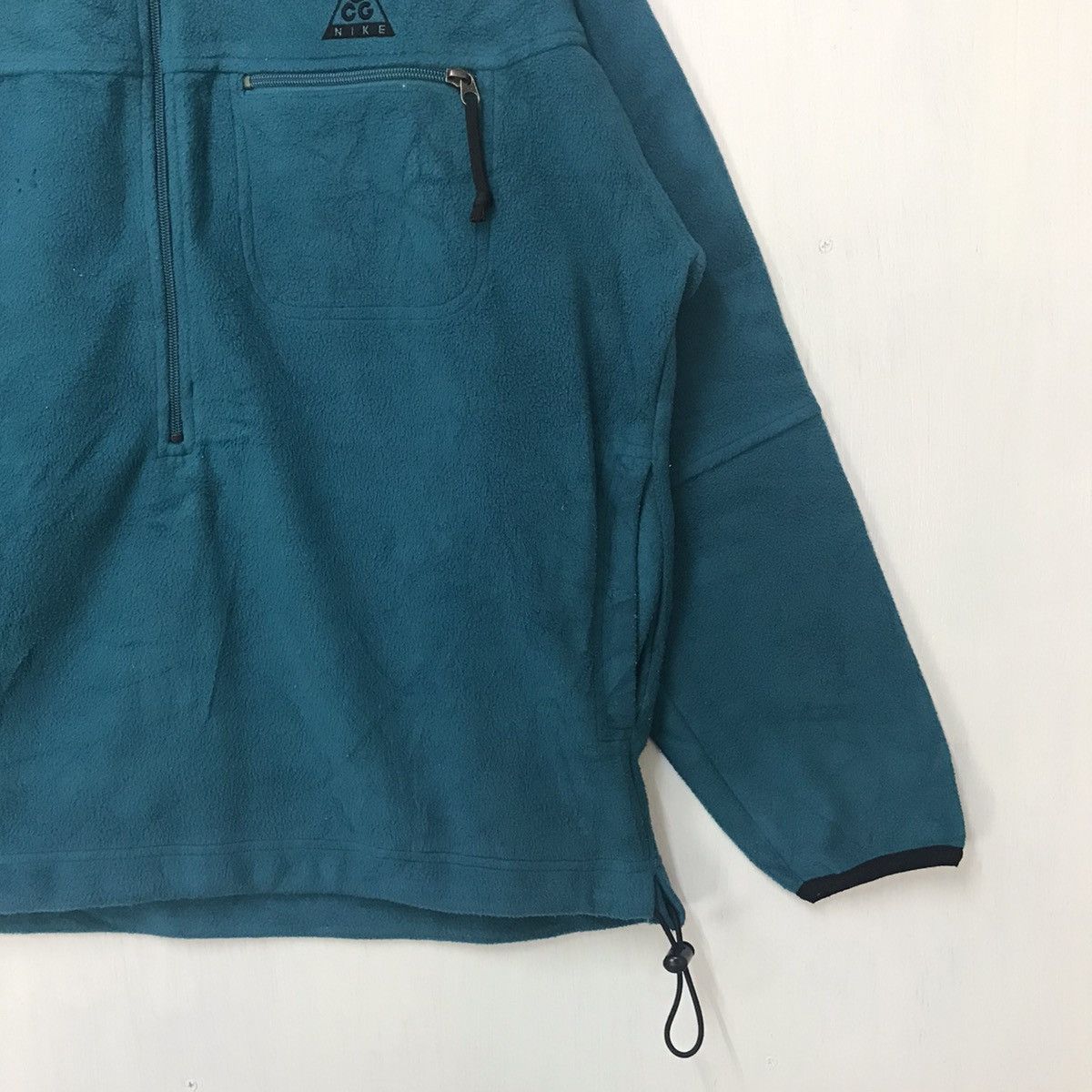 Nike ACG Nike ACG Half Zip Fleece Size US M / EU 48-50 / 2 - 4 Thumbnail