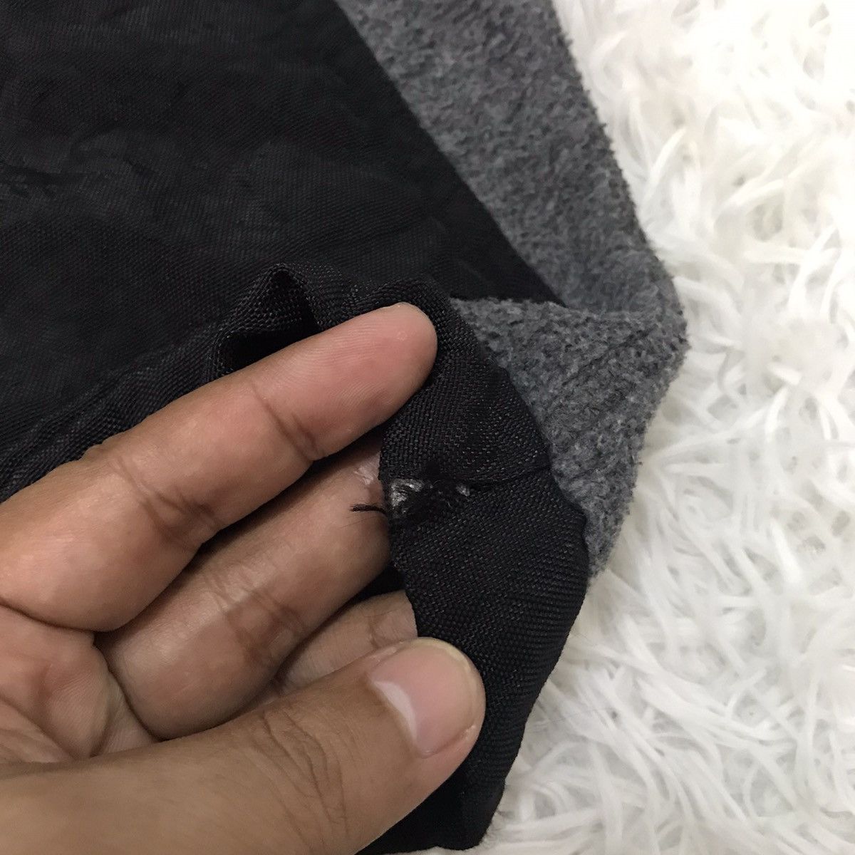 Japanese Brand Melka Sweden Collection Hybrid Style Fleece Jacket Size US L / EU 52-54 / 3 - 8 Thumbnail