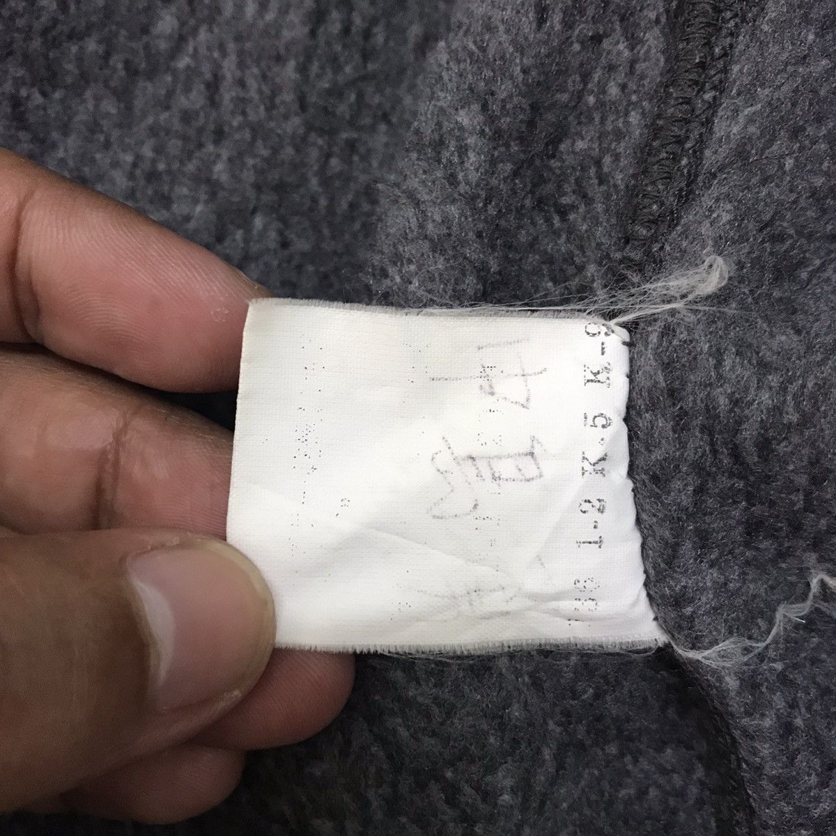 Japanese Brand Melka Sweden Collection Hybrid Style Fleece Jacket Size US L / EU 52-54 / 3 - 18 Thumbnail