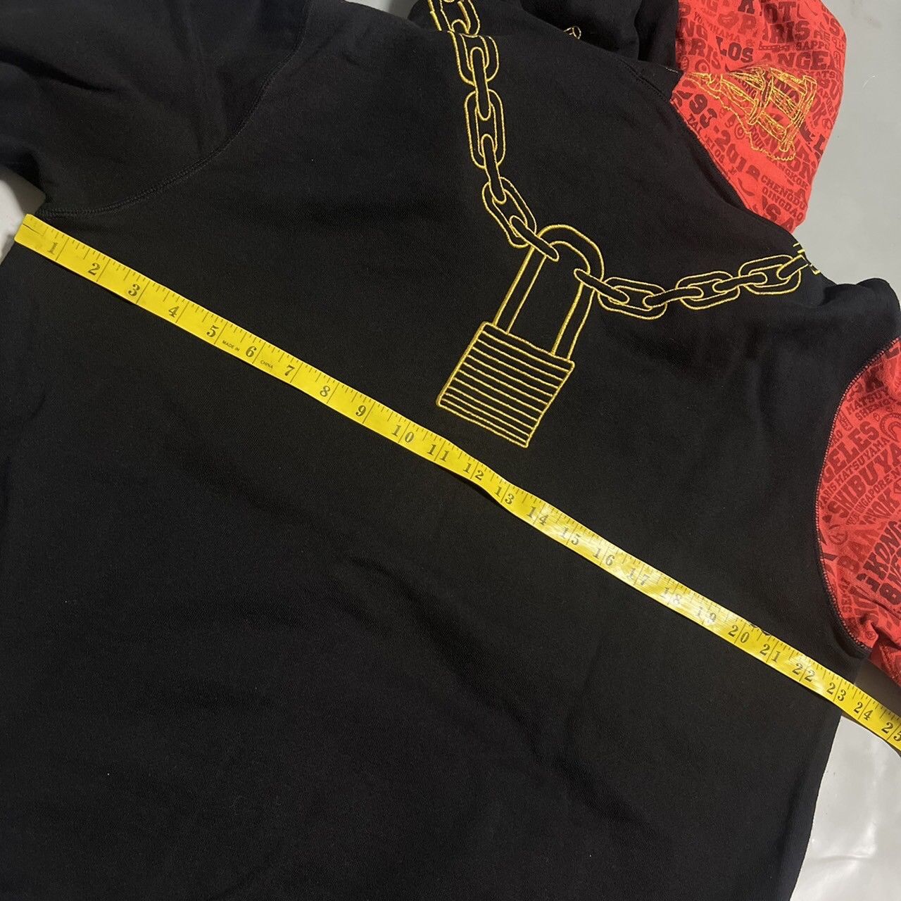 Bape BAPE Full Zip Hoodie Size US XXL / EU 58 / 5 - 4 Thumbnail