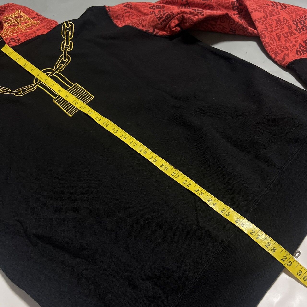 Bape BAPE Full Zip Hoodie Size US XXL / EU 58 / 5 - 5 Thumbnail
