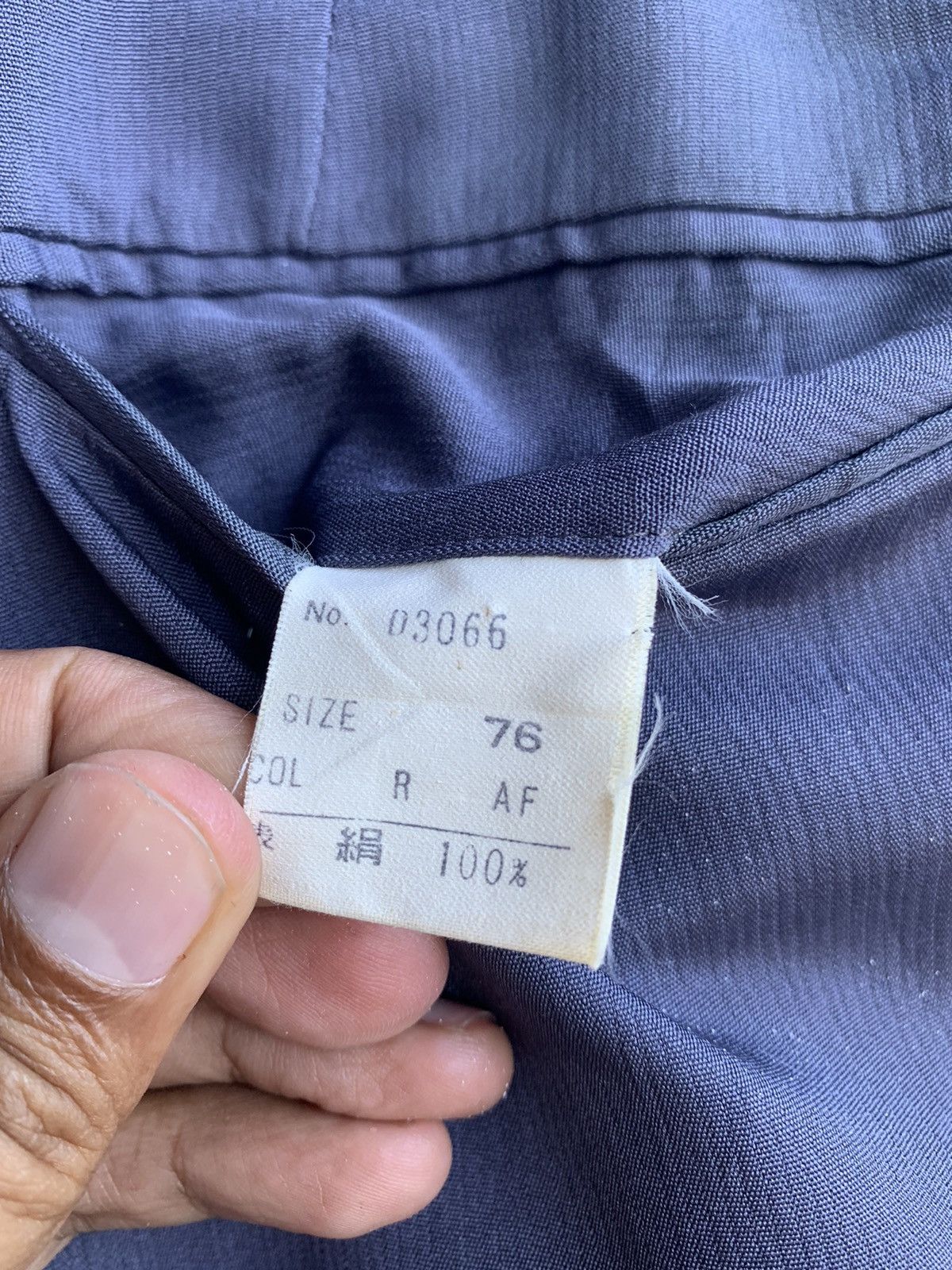Christian Dior Monsieur Christion Dior Monsieur Casual Pants Size US 29 - 7 Thumbnail