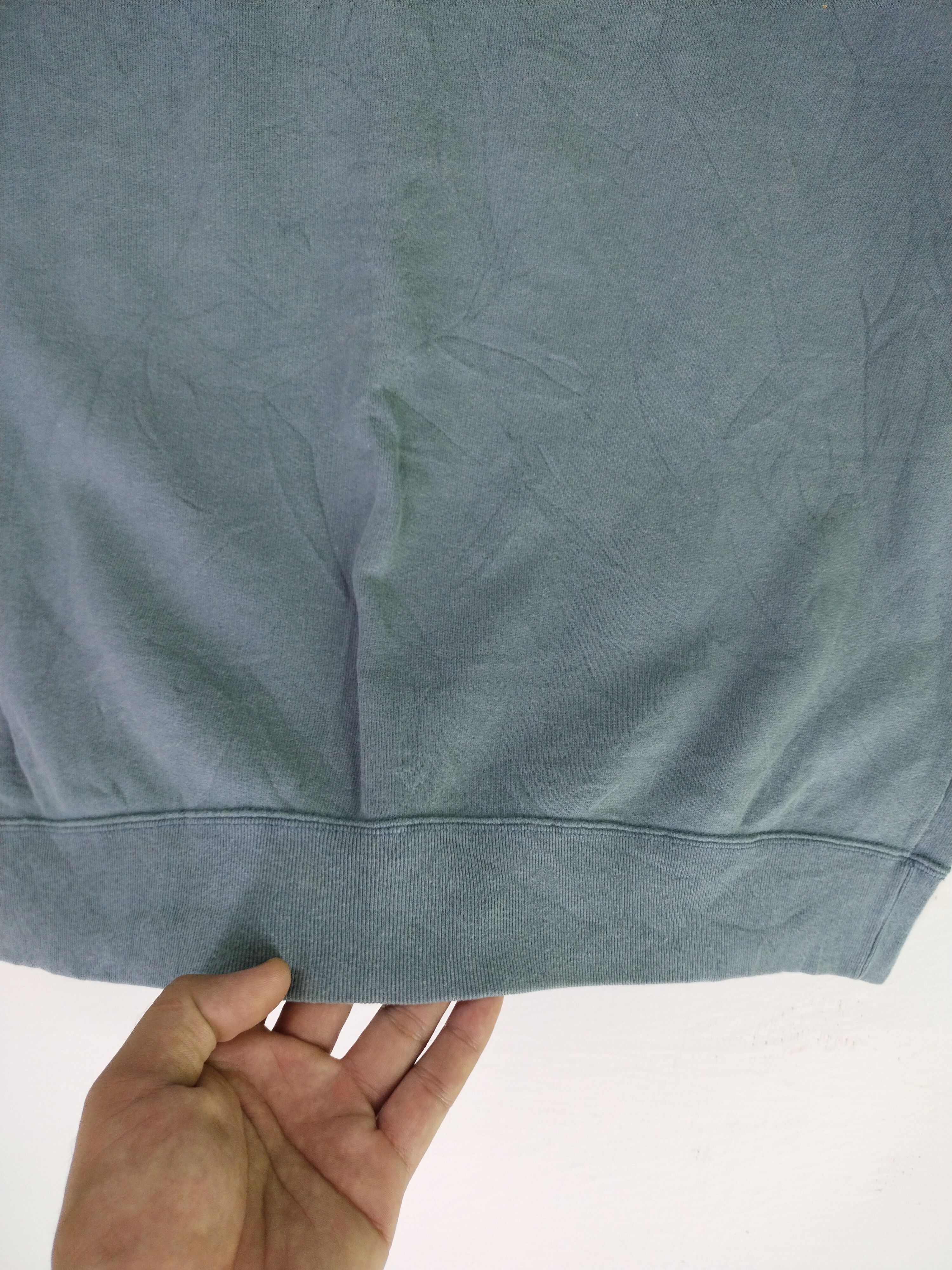 Japanese Brand × Quiksilver × Vintage Vintage QUIKSILVER Sweatshirt Japan Size US M / EU 48-50 / 2 - 5 Thumbnail
