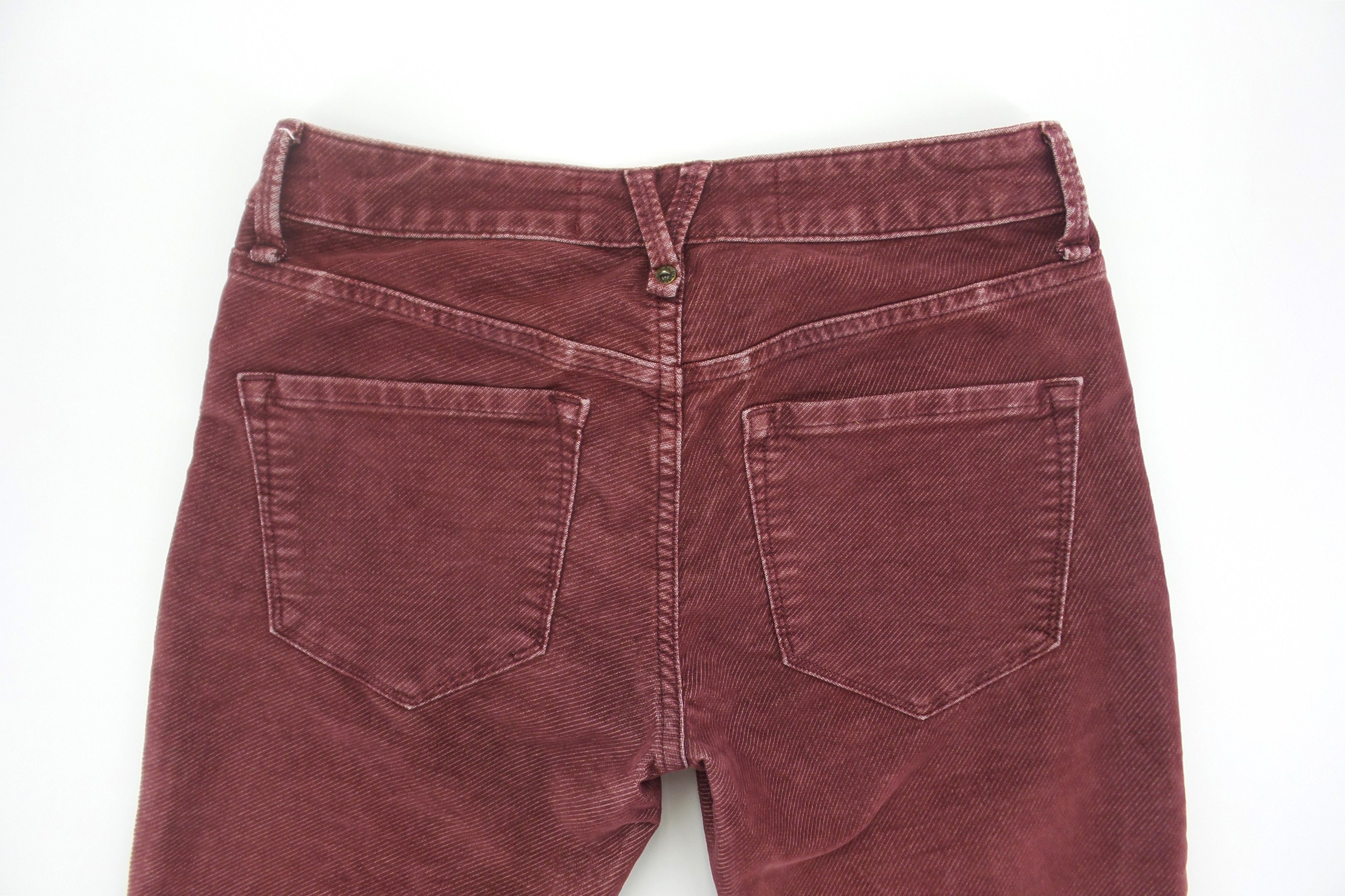 Marc Jacobs × Marc by Marc Jacobs FOR HER Marc By Marc Jacobs #Stick Skinny Jeans W28xL39.5 Size US 28 / EU 44 - 9 Thumbnail