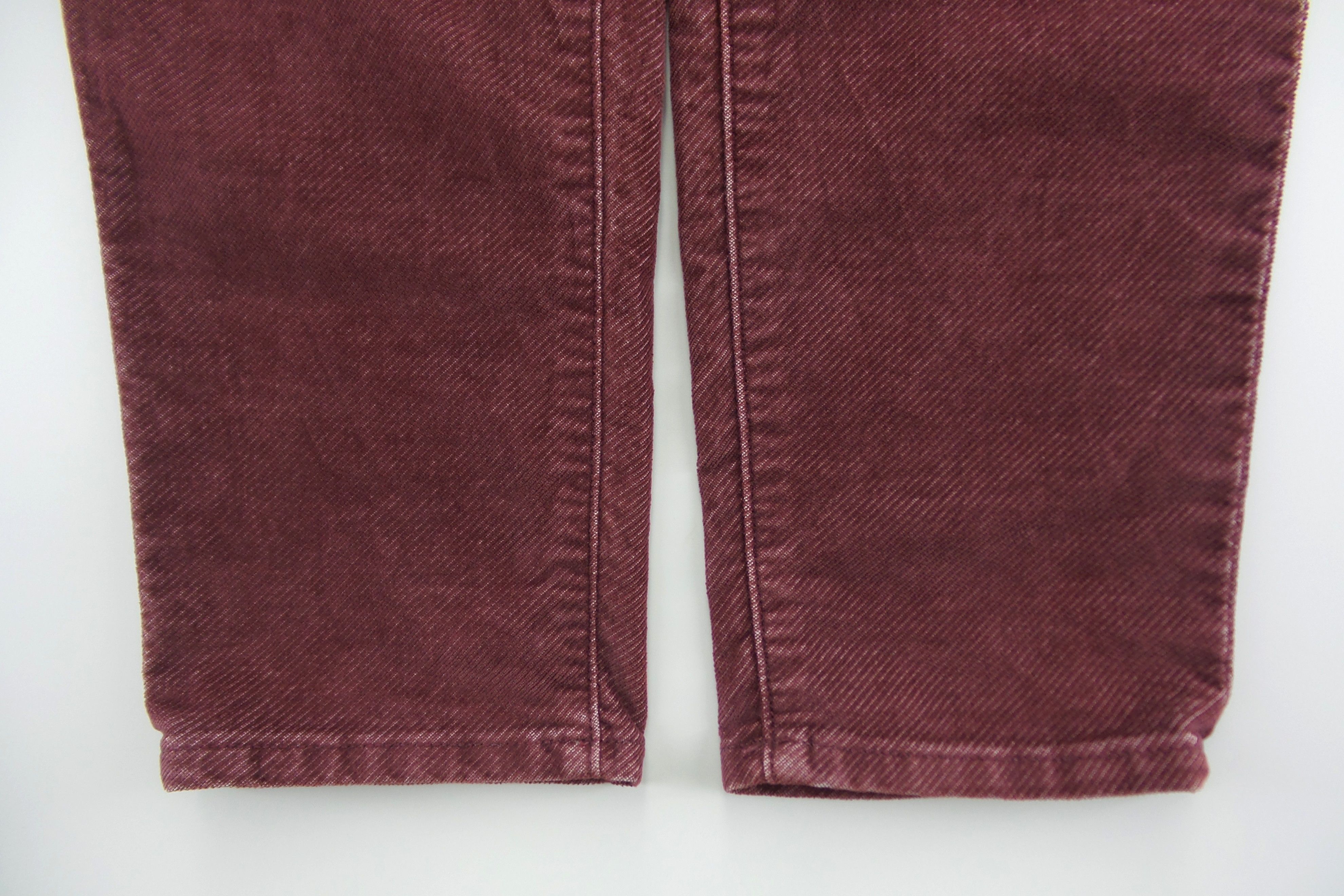 Marc Jacobs × Marc by Marc Jacobs FOR HER Marc By Marc Jacobs #Stick Skinny Jeans W28xL39.5 Size US 28 / EU 44 - 8 Thumbnail