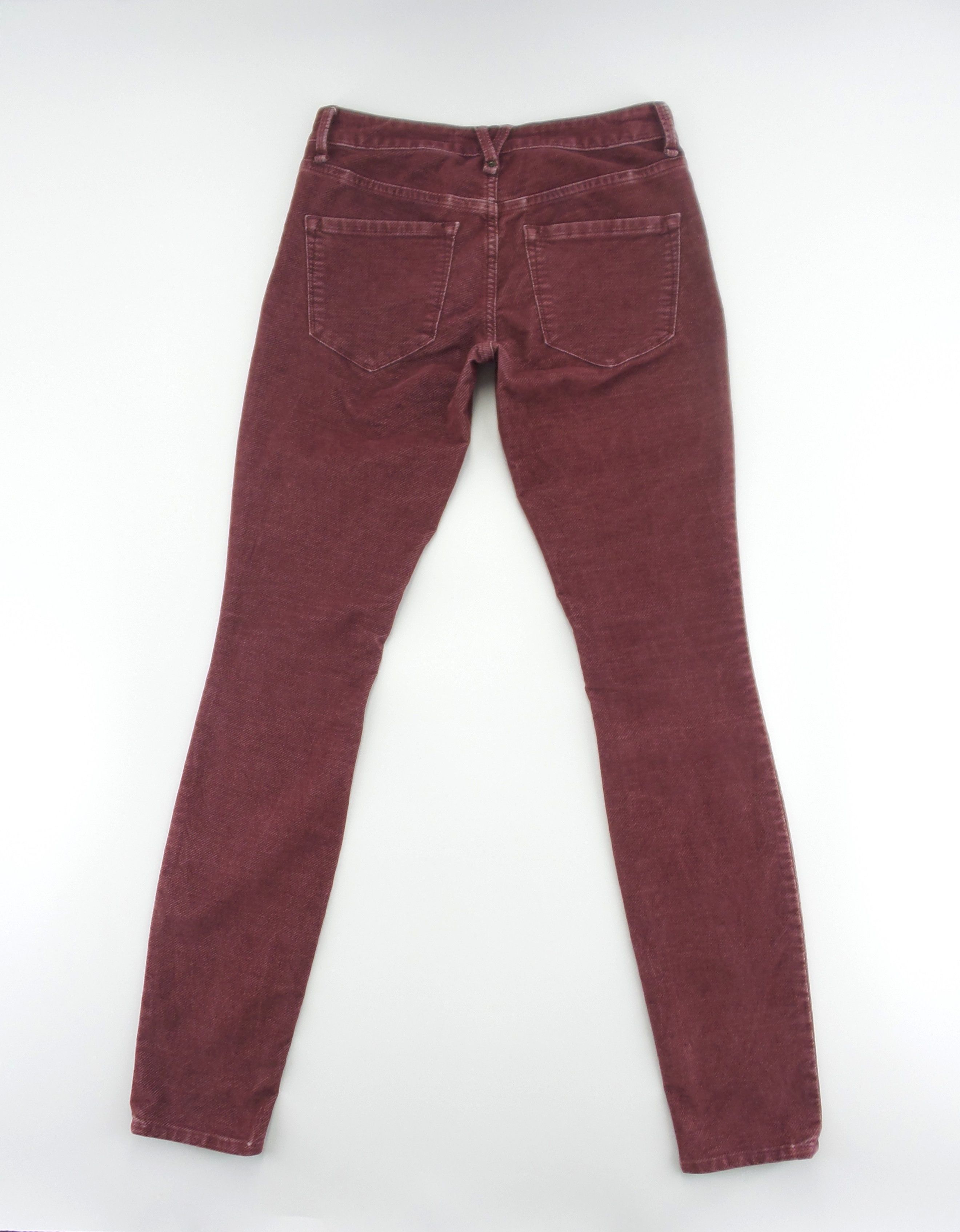 Marc Jacobs × Marc by Marc Jacobs FOR HER Marc By Marc Jacobs #Stick Skinny Jeans W28xL39.5 Size US 28 / EU 44 - 7 Thumbnail