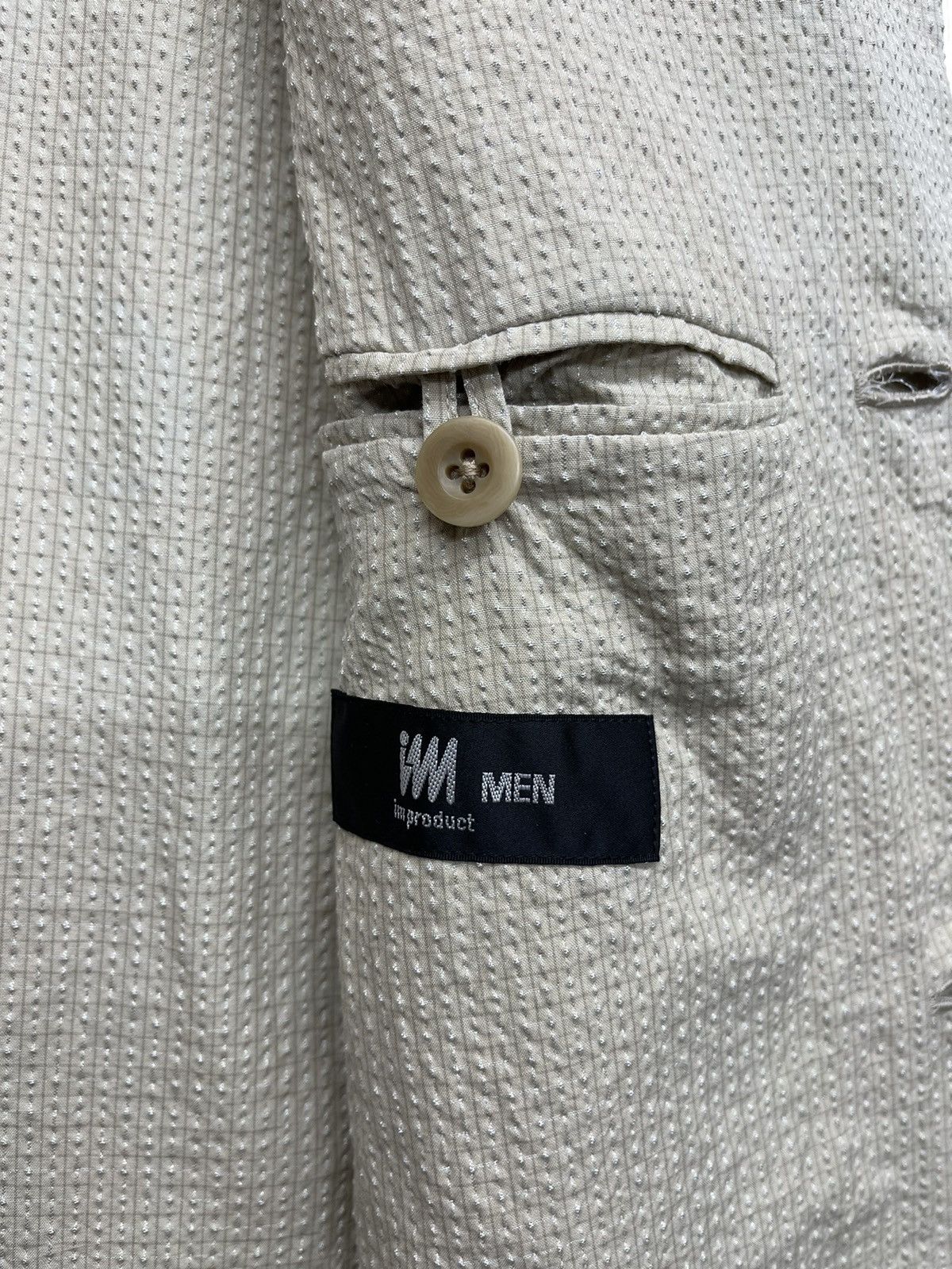 Issey Miyake Issey miyake blazer coat jacket Size 36S - 7 Thumbnail