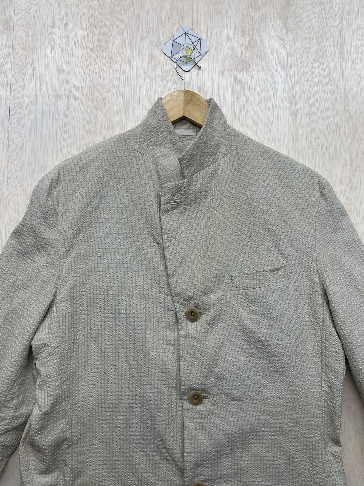 Issey Miyake Issey miyake blazer coat jacket Size 36S - 2 Thumbnail