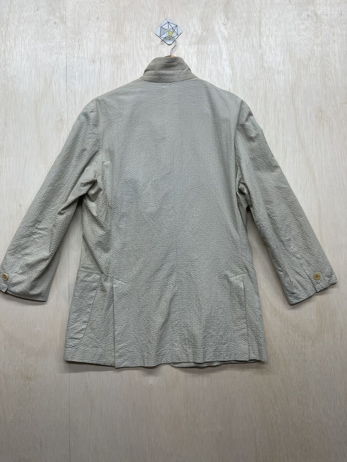 Issey Miyake Issey miyake blazer coat jacket Size 36S - 4 Thumbnail
