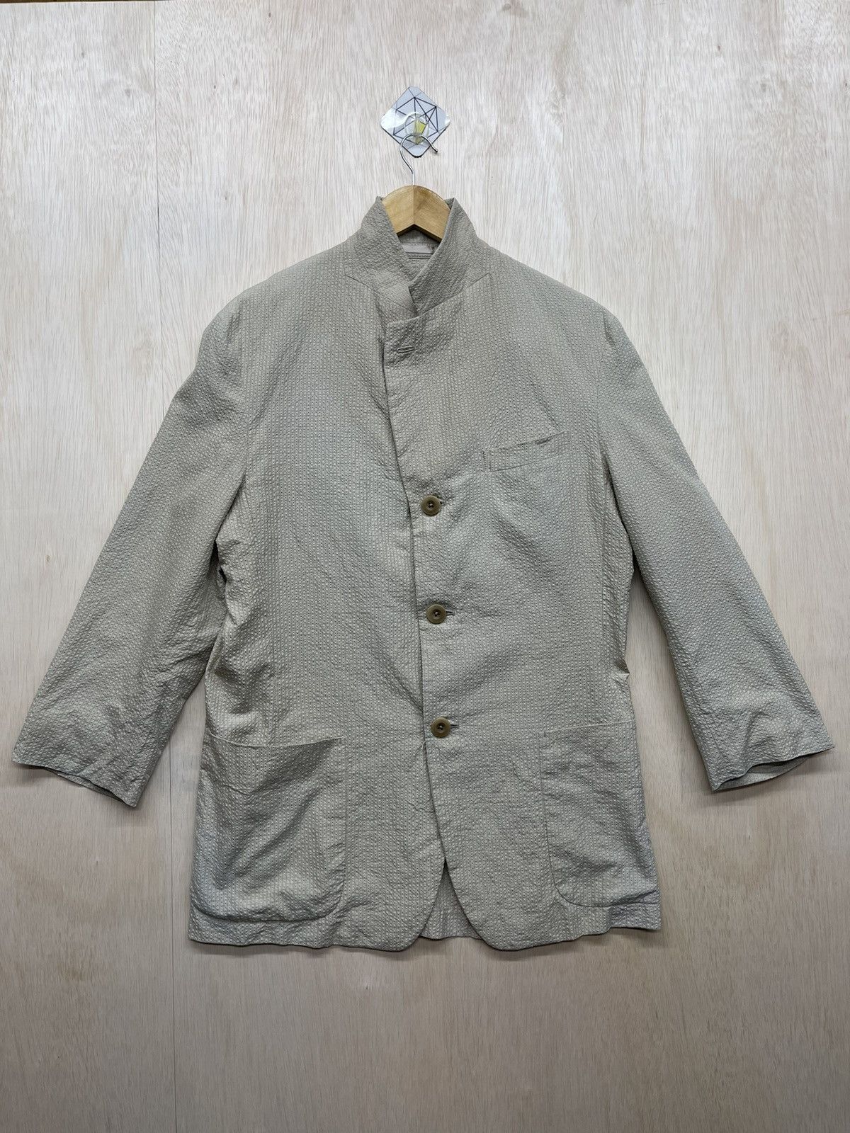 Issey Miyake Issey miyake blazer coat jacket Size 36S - 1 Thumbnail