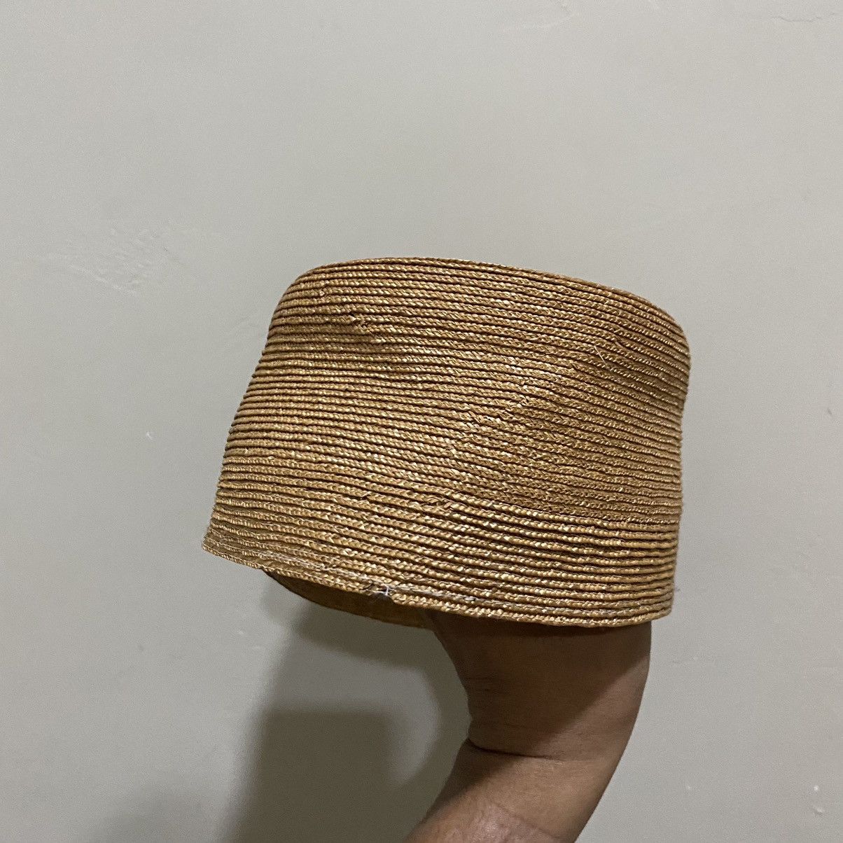 Comme des Garcons cdg tricot hat Size ONE SIZE - 4 Thumbnail