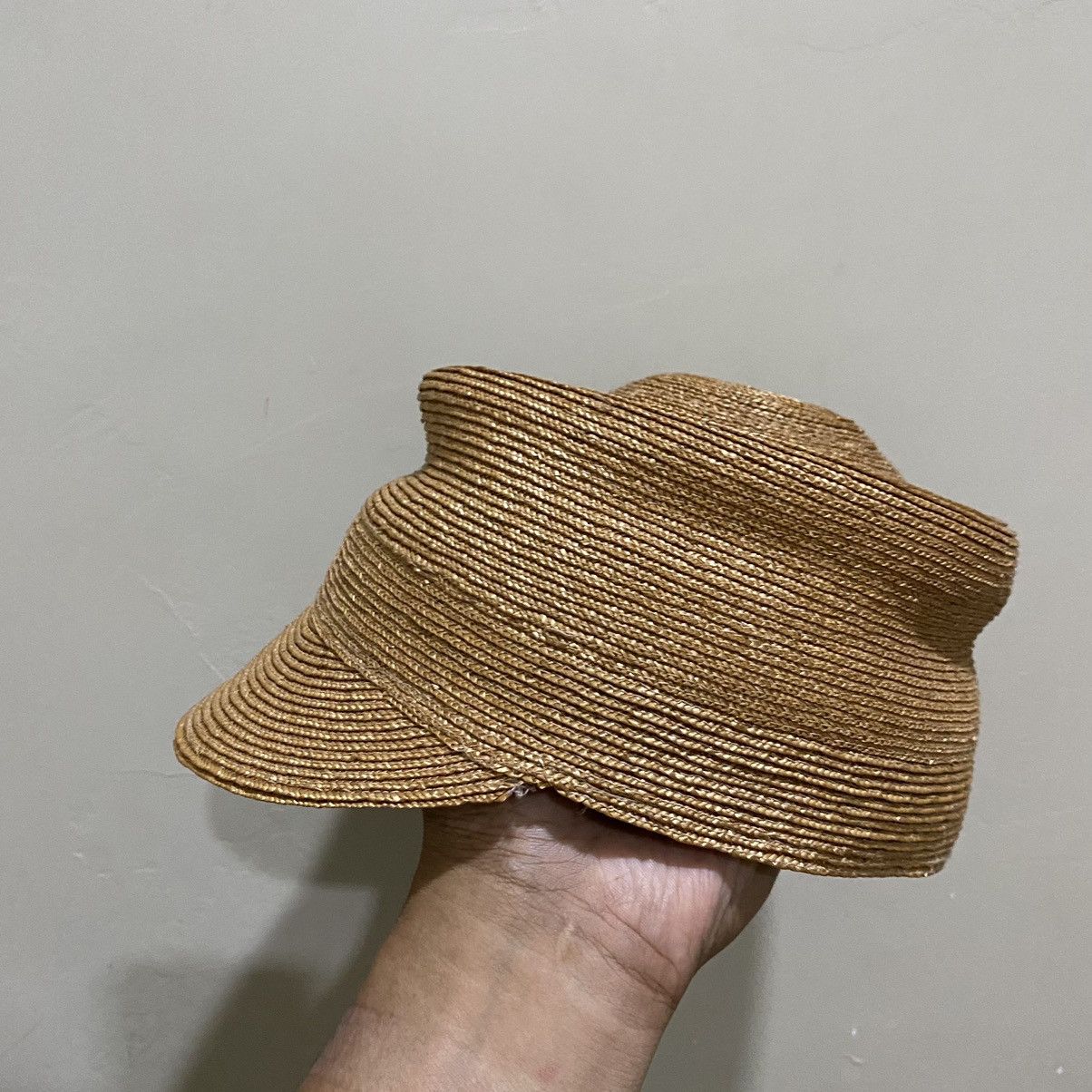 Comme des Garcons cdg tricot hat Size ONE SIZE - 1 Thumbnail