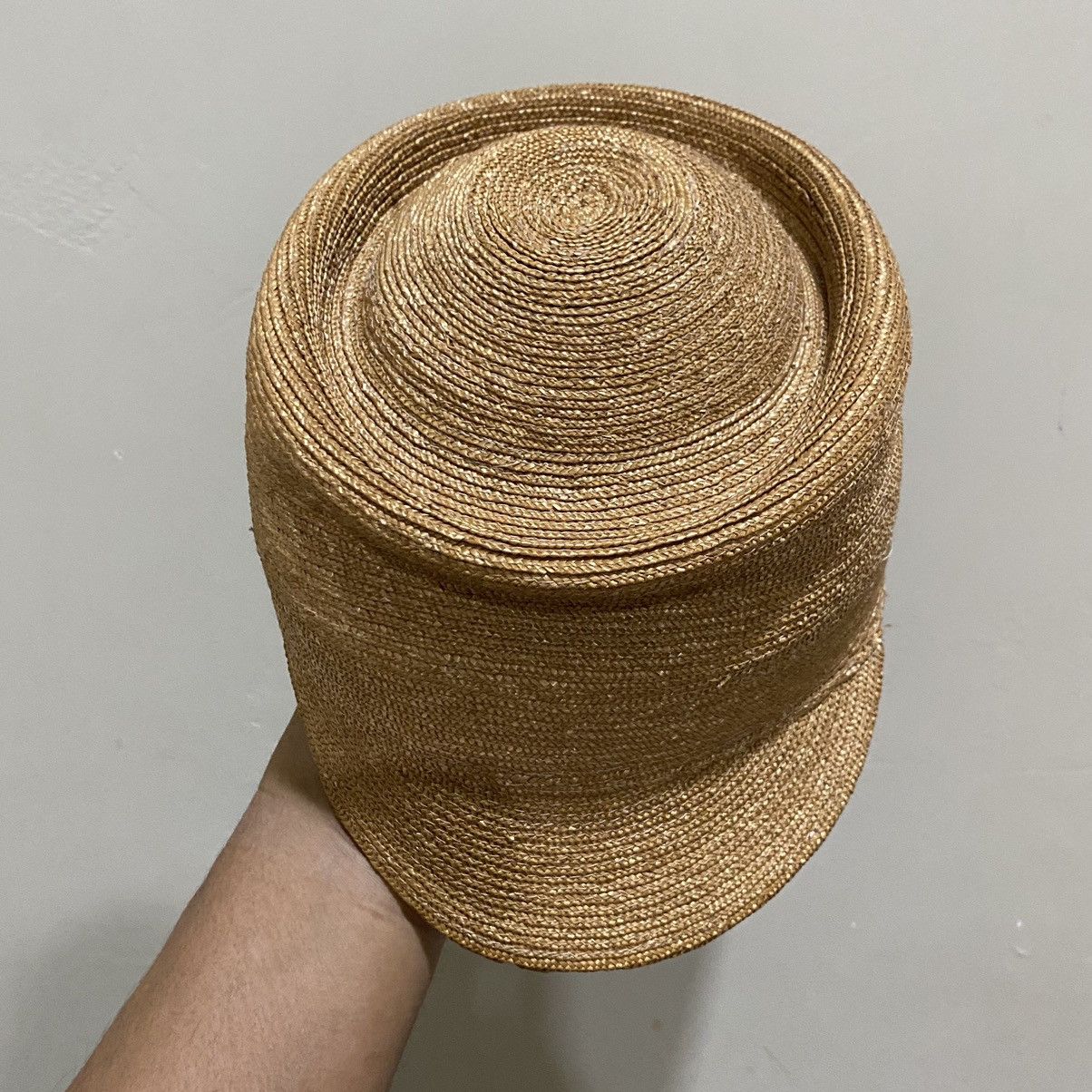 Comme des Garcons cdg tricot hat Size ONE SIZE - 3 Thumbnail
