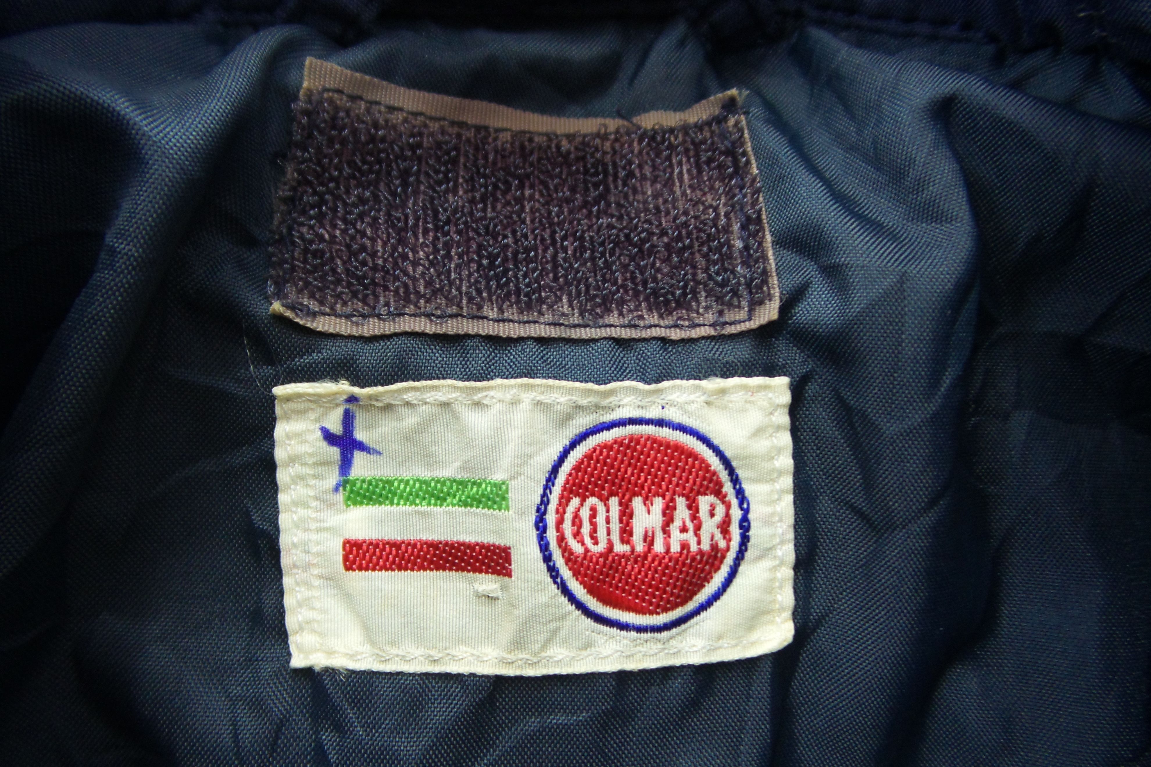 Colmar Colmar Multicolor Zipper Jackets Size US M / EU 48-50 / 2 - 3 Thumbnail