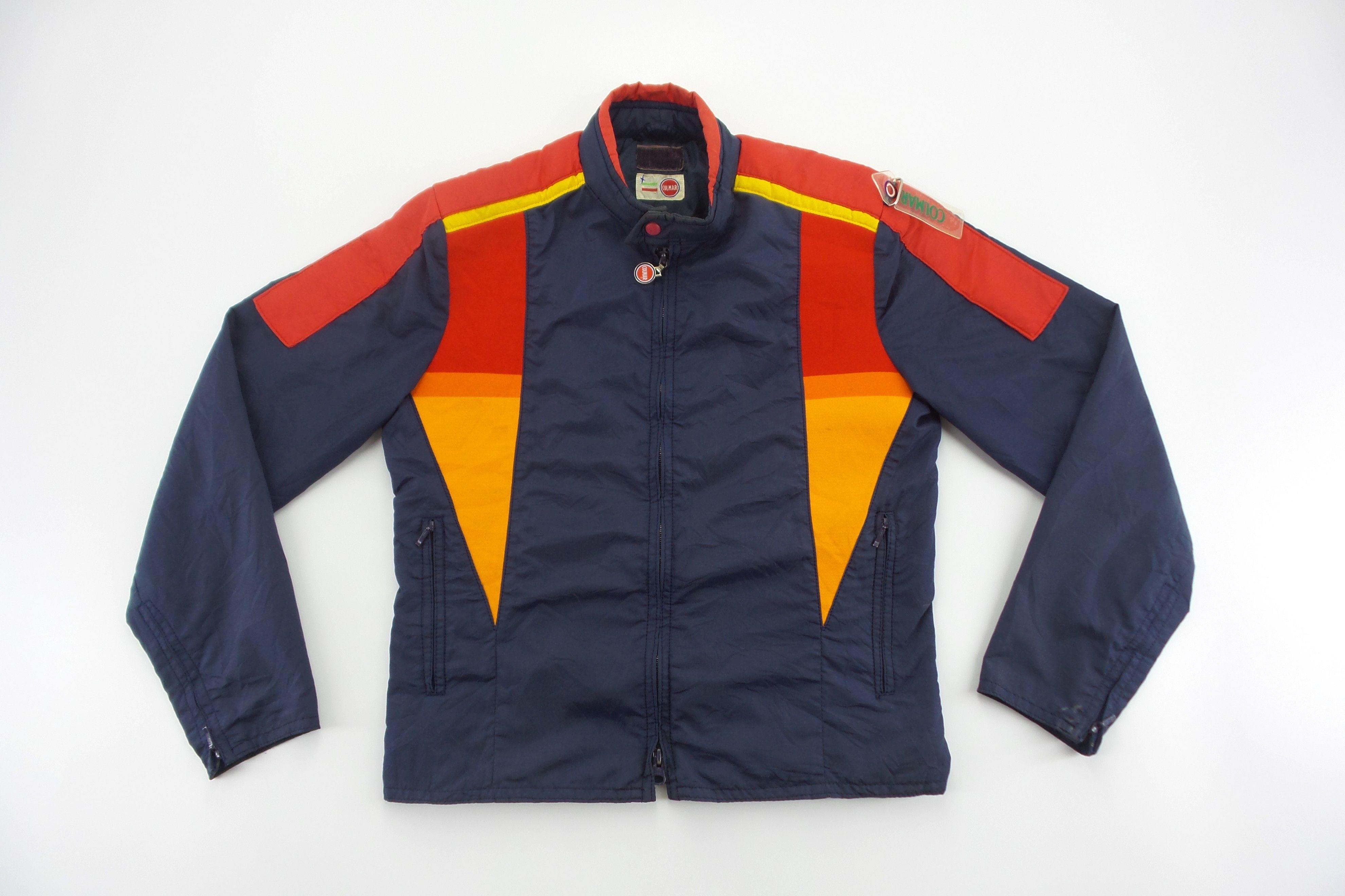 Colmar Colmar Multicolor Zipper Jackets Size US M / EU 48-50 / 2 - 1 Thumbnail
