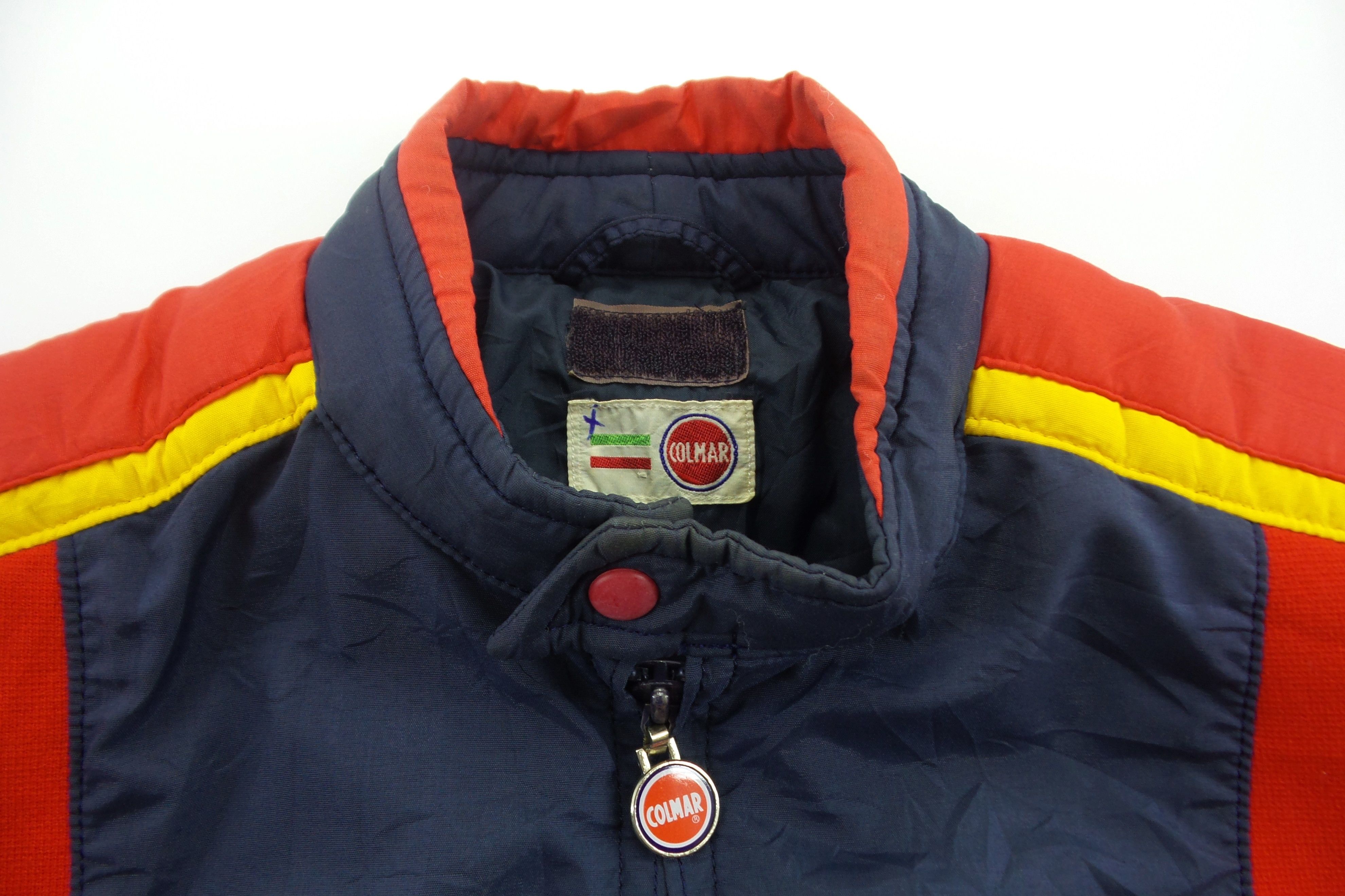 Colmar Colmar Multicolor Zipper Jackets Size US M / EU 48-50 / 2 - 2 Thumbnail