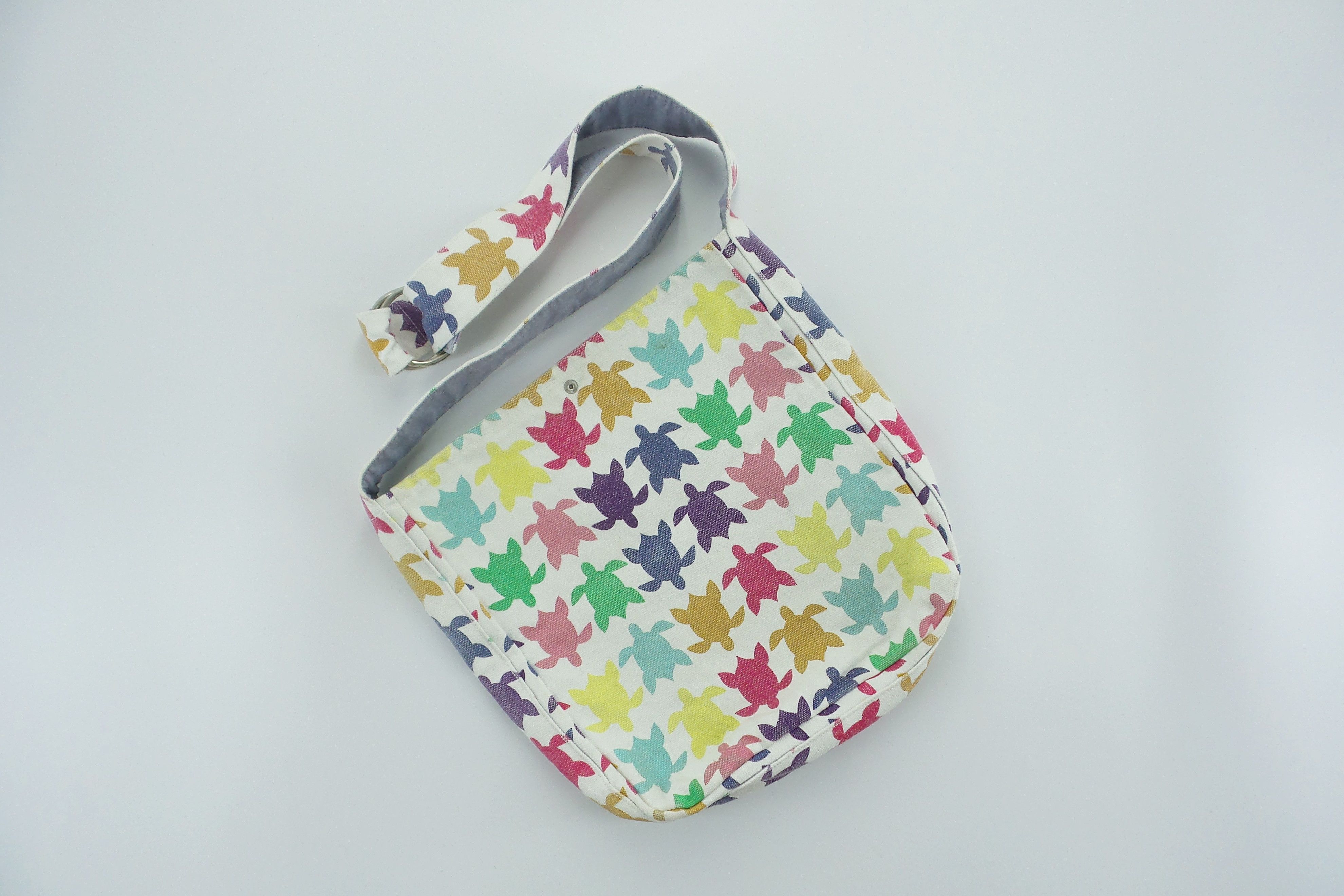 Reyn Spooner Reyn Spooner Double Pockets Hobo Bags W13xL13 Size ONE SIZE - 6 Thumbnail