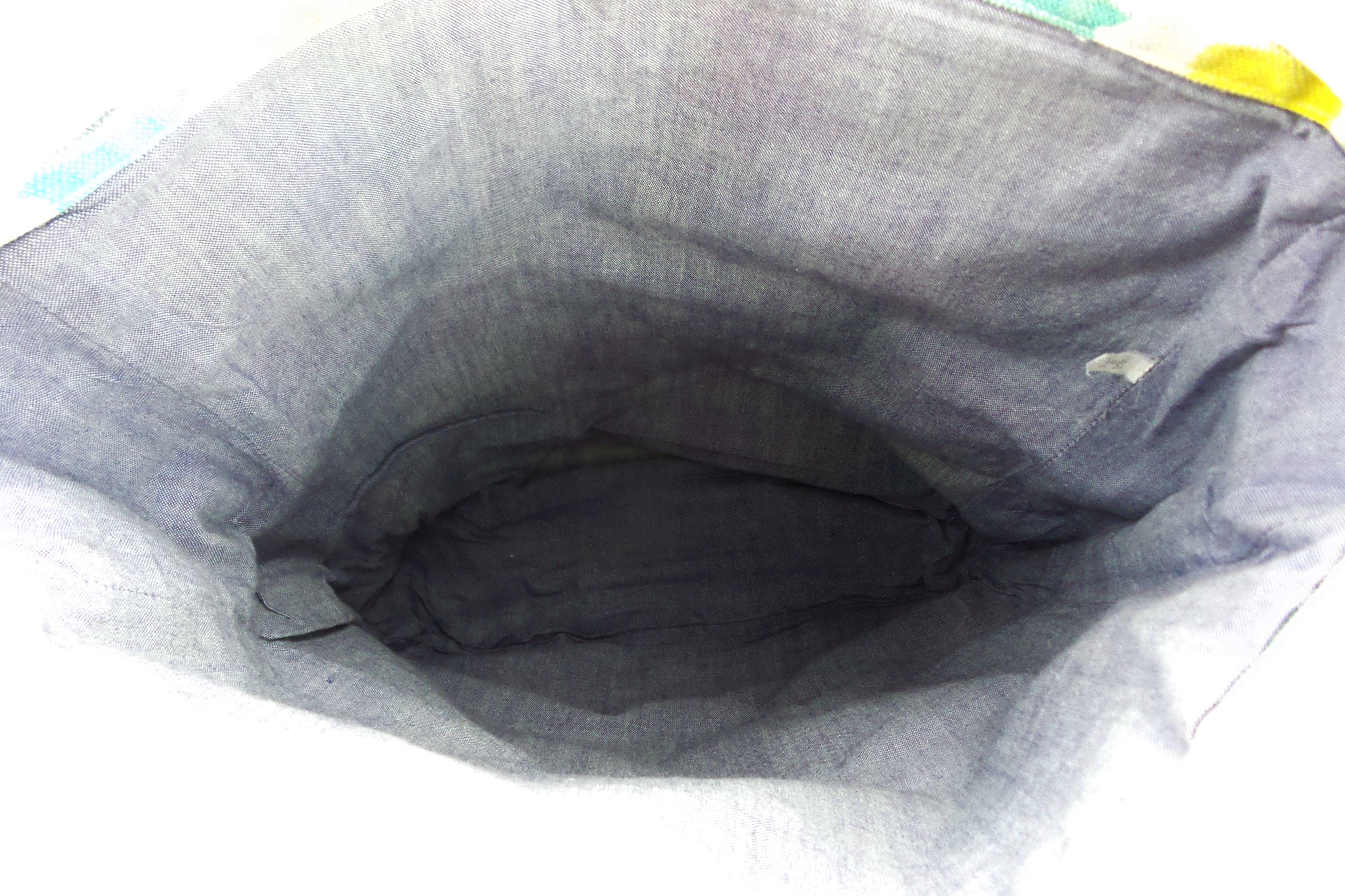 Reyn Spooner Reyn Spooner Double Pockets Hobo Bags W13xL13 Size ONE SIZE - 4 Thumbnail