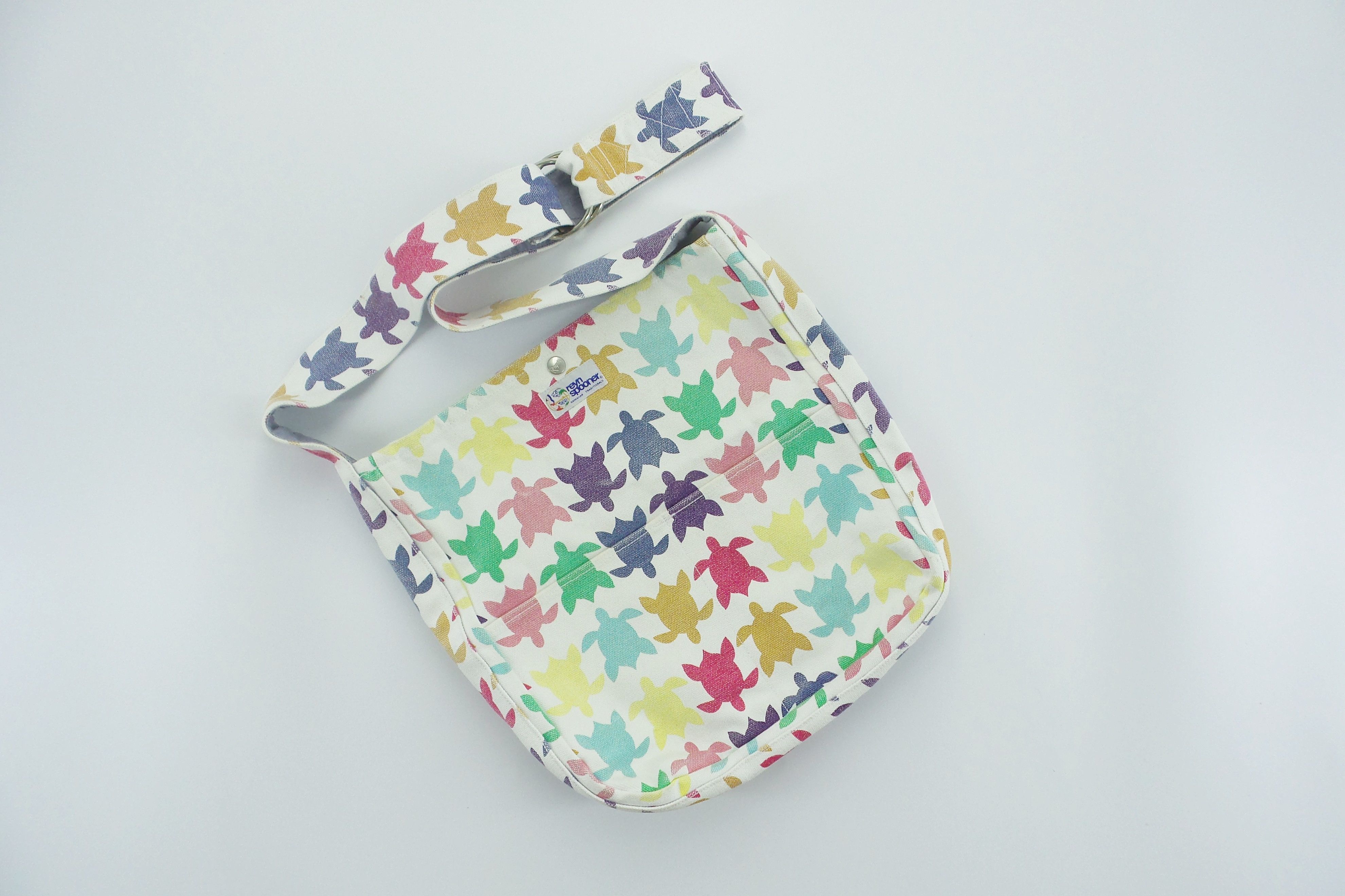 Reyn Spooner Reyn Spooner Double Pockets Hobo Bags W13xL13 Size ONE SIZE - 1 Thumbnail