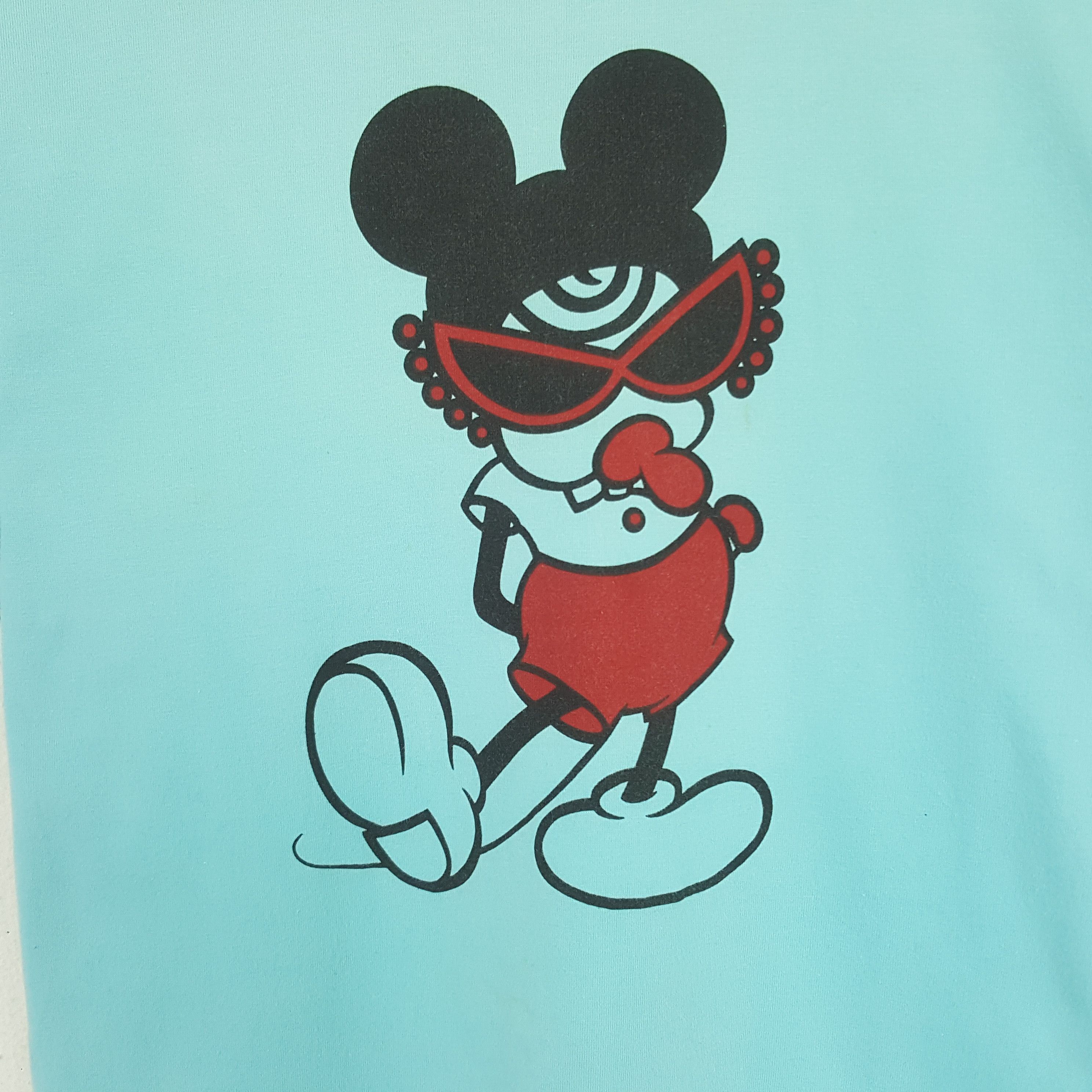 Hysteric Glamour Vintage Hysteric Mini Baby Japan Tshirt Size US S / EU 44-46 / 1 - 2 Thumbnail