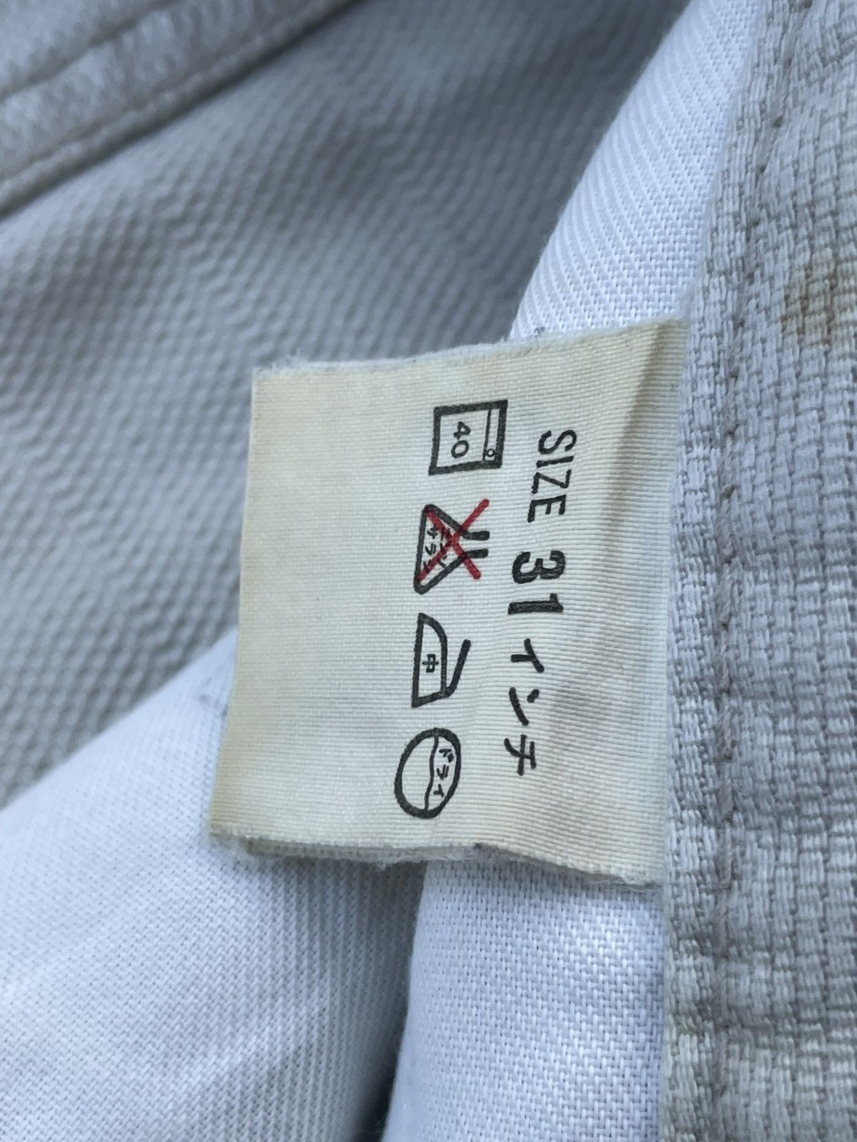 Levi's × Vintage Vintage 1994 Levis 504Z E Denim Size US 31 - 18 Thumbnail
