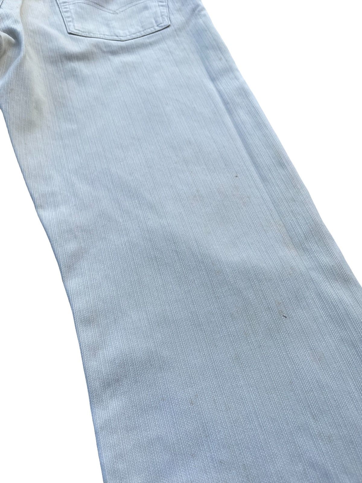Levi's × Vintage Vintage 1994 Levis 504Z E Denim Size US 31 - 11 Thumbnail