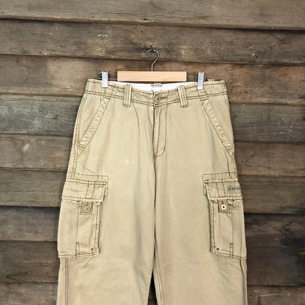 Aeropostale AeroPastale Cargo Pants Grailed