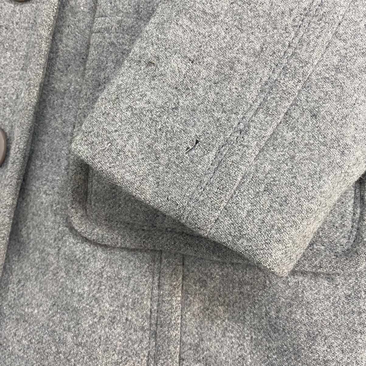 Burberry Burberry London Blue Label wool hoodie jacket size 38 Size S / US 4 / IT 40 - 8 Thumbnail