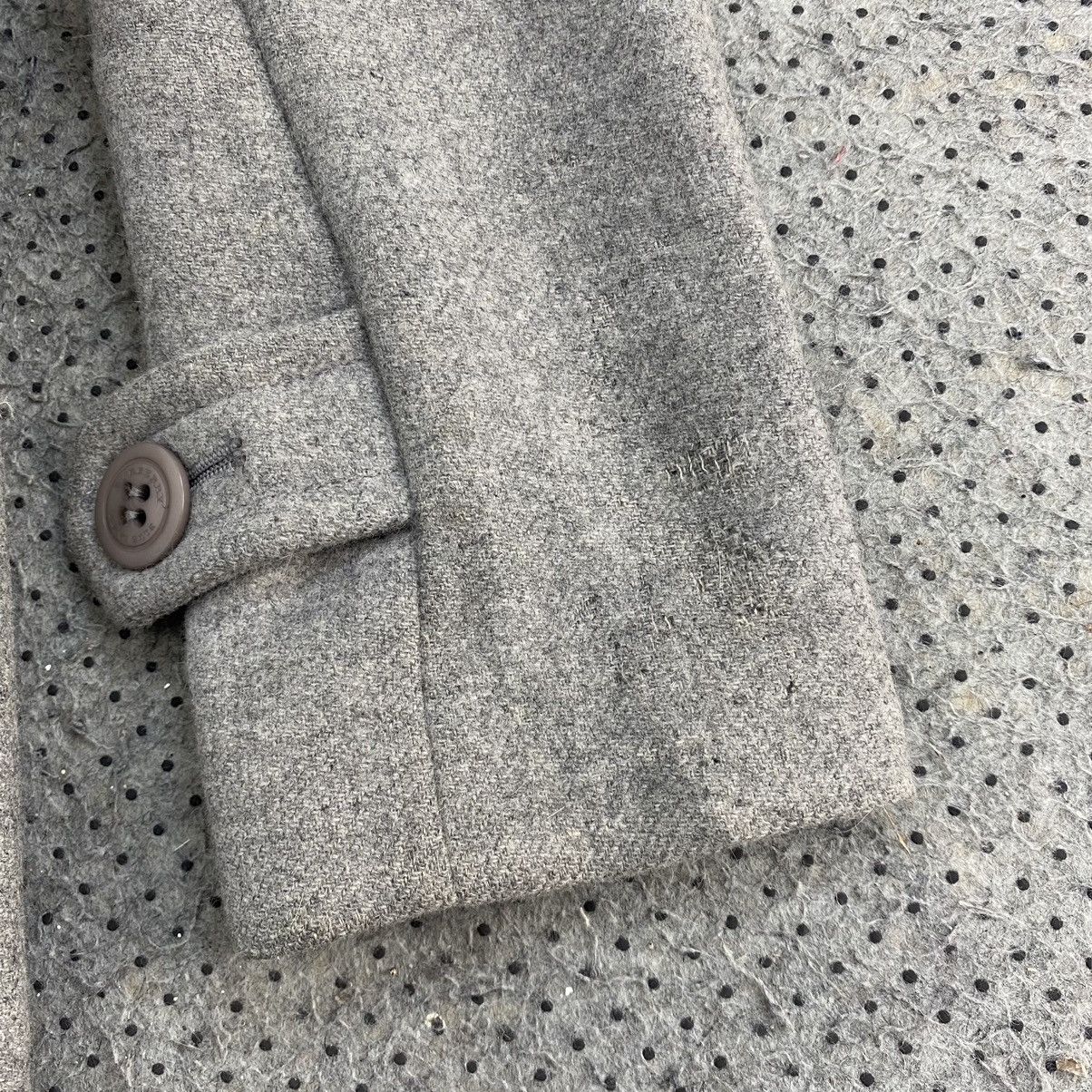 Burberry Burberry London Blue Label wool hoodie jacket size 38 Size S / US 4 / IT 40 - 7 Thumbnail