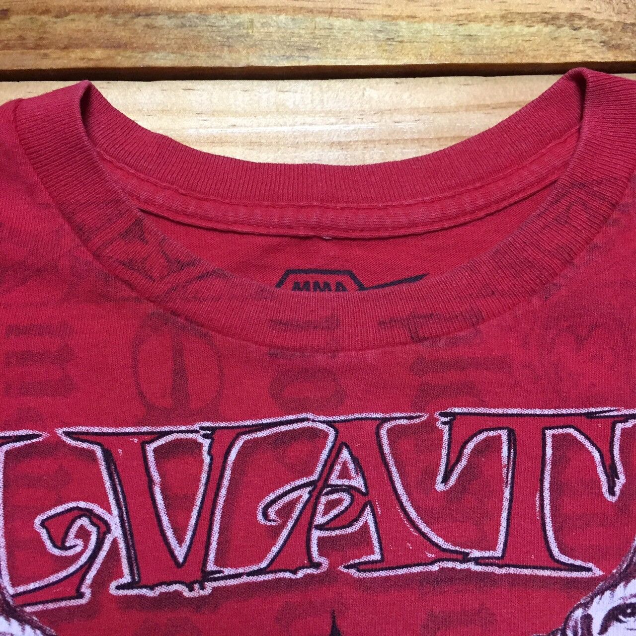 Affliction × UFC Salvation MMA Elite T shirt fashion Y2K style Tattoo Size US M / EU 48-50 / 2 - 3 Thumbnail