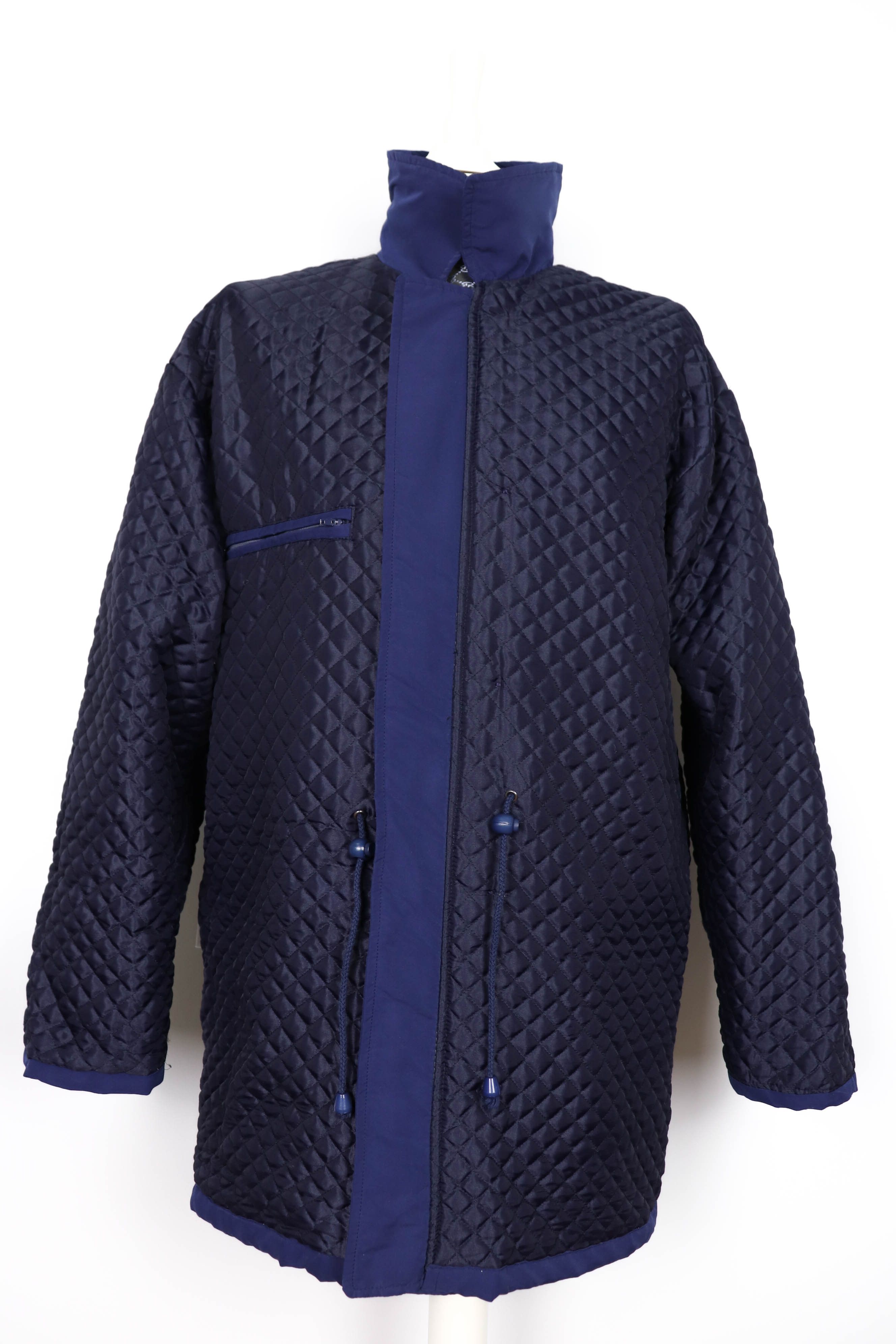 Fred Perry 80s Vintage Fred Perry Made in England Insulated Jacket Size US XL / EU 56 / 4 - 10 Thumbnail
