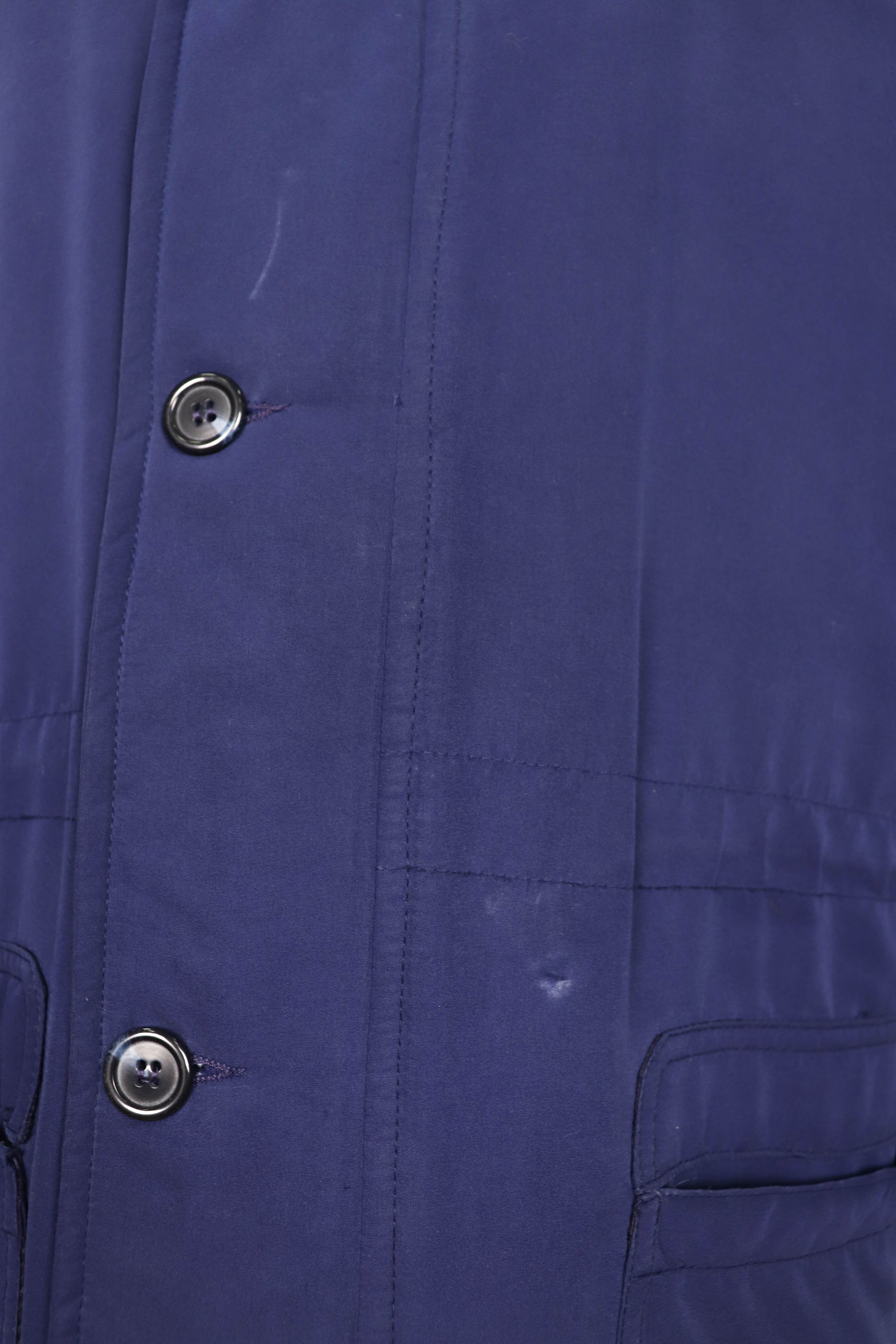Fred Perry 80s Vintage Fred Perry Made in England Insulated Jacket Size US XL / EU 56 / 4 - 5 Thumbnail