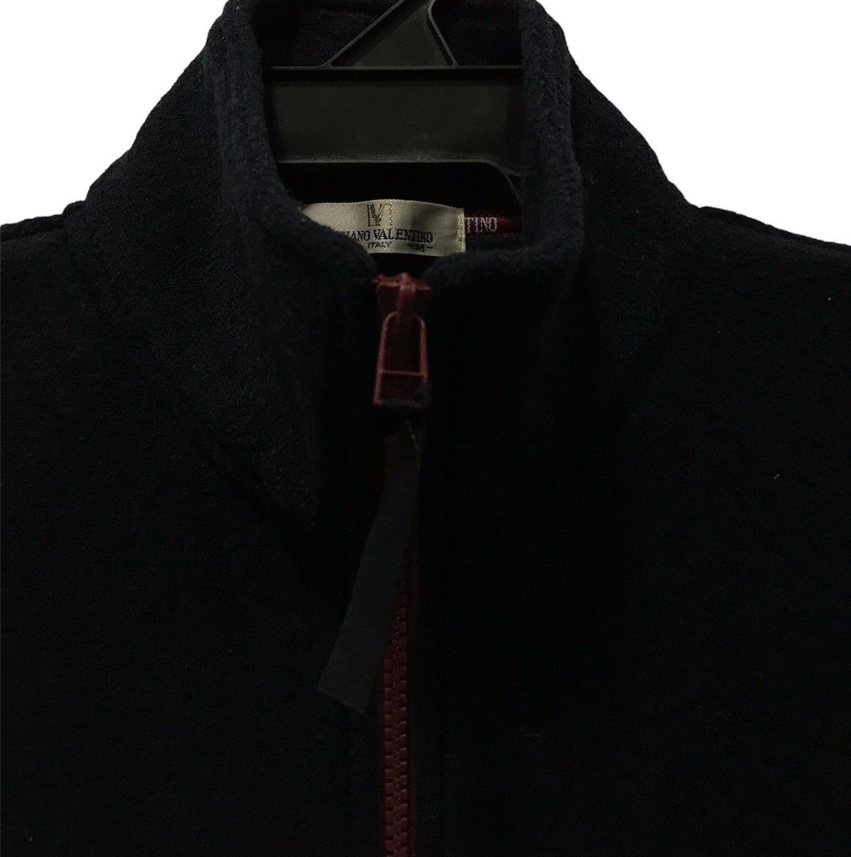 Vintage VINTAGE LUCIANO VALENTINO ITALY JACKET Size US M / EU 48-50 / 2 - 3 Thumbnail