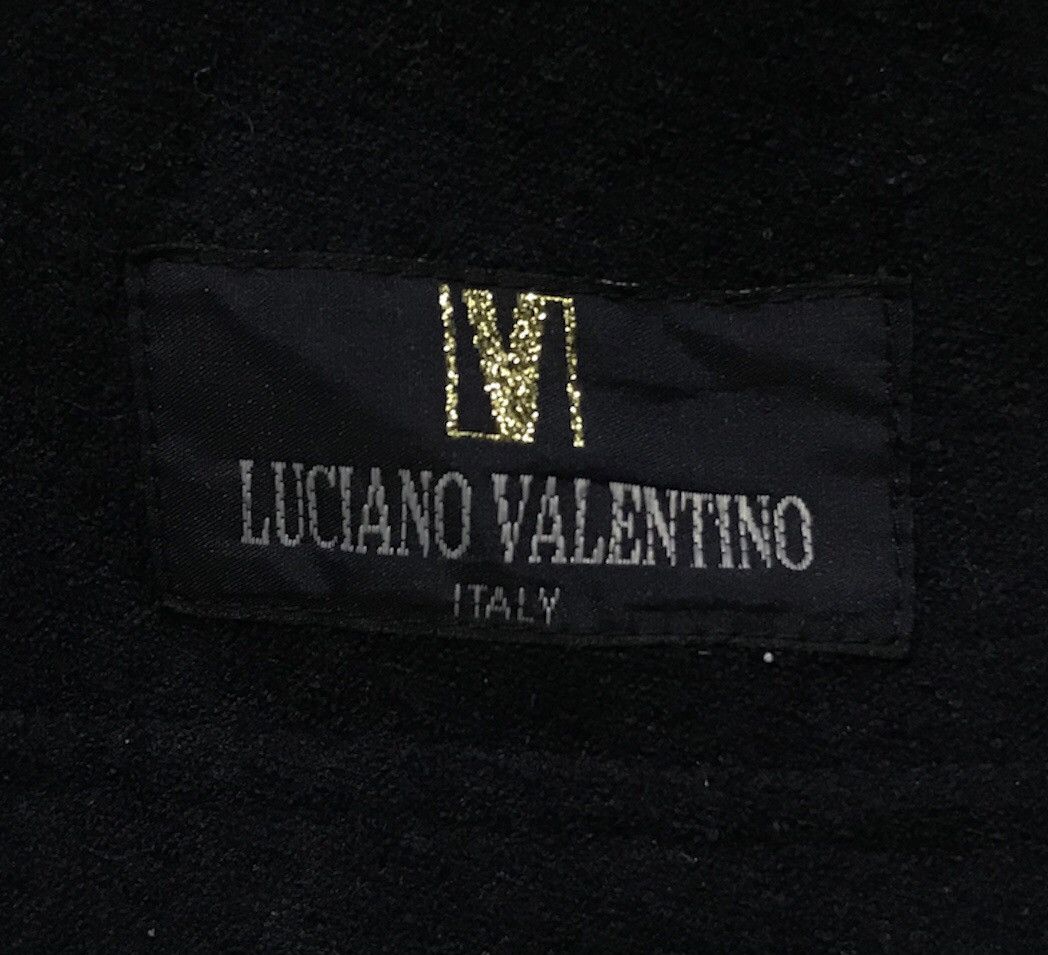 Vintage VINTAGE LUCIANO VALENTINO ITALY JACKET Size US M / EU 48-50 / 2 - 8 Thumbnail