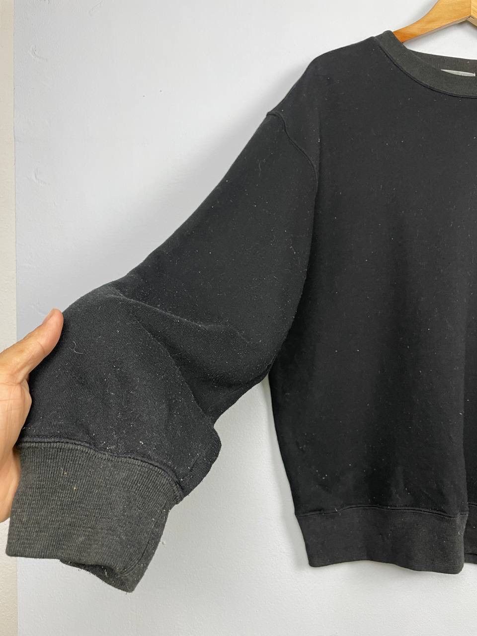Japanese Brand × Other Soul Of Seas Japan No Shizen Monochrome And Col Sweatshirt Size US L / EU 52-54 / 3 - 5 Thumbnail