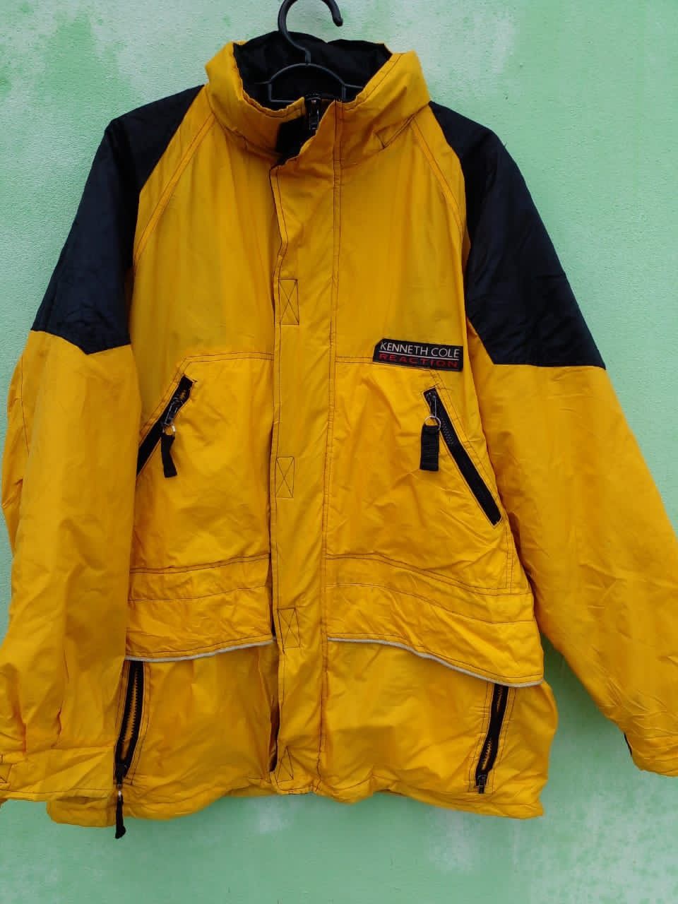 Kenneth Cole JACKET PUFFER x KENNETH COLE. (GJ13) Size US XXL / EU 58 / 5 - 1 Thumbnail