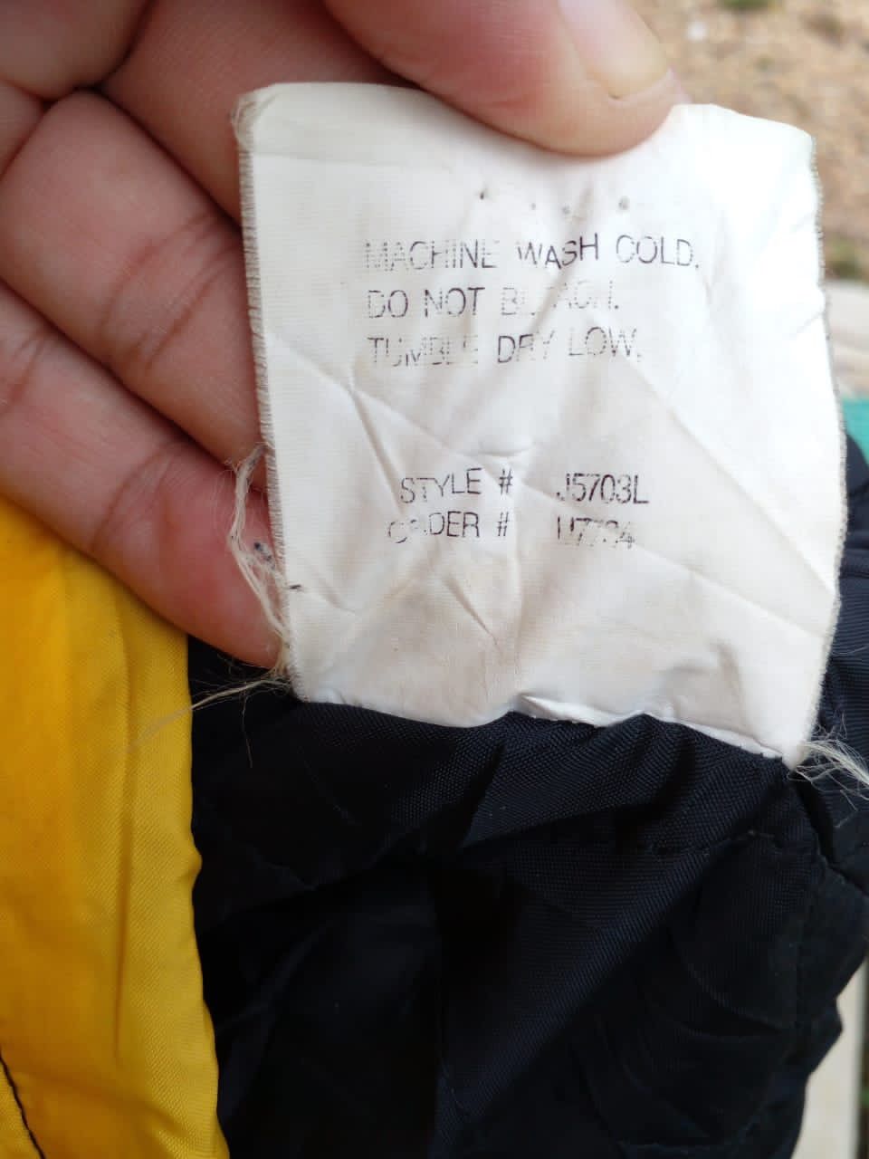 Kenneth Cole JACKET PUFFER x KENNETH COLE. (GJ13) Size US XXL / EU 58 / 5 - 5 Thumbnail