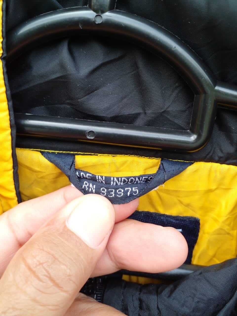Kenneth Cole JACKET PUFFER x KENNETH COLE. (GJ13) Size US XXL / EU 58 / 5 - 10 Thumbnail