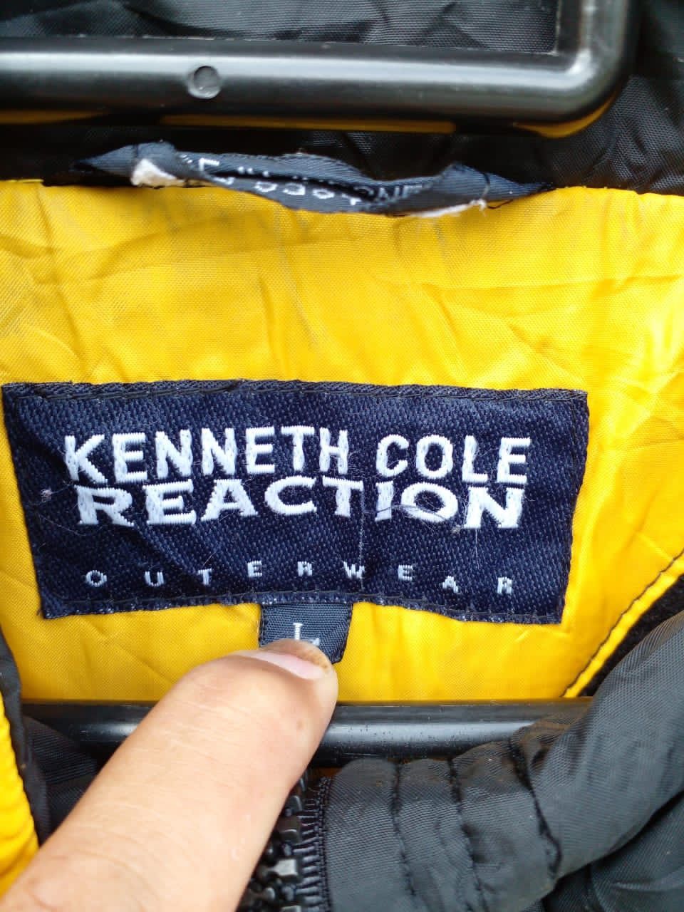 Kenneth Cole JACKET PUFFER x KENNETH COLE. (GJ13) Size US XXL / EU 58 / 5 - 2 Thumbnail