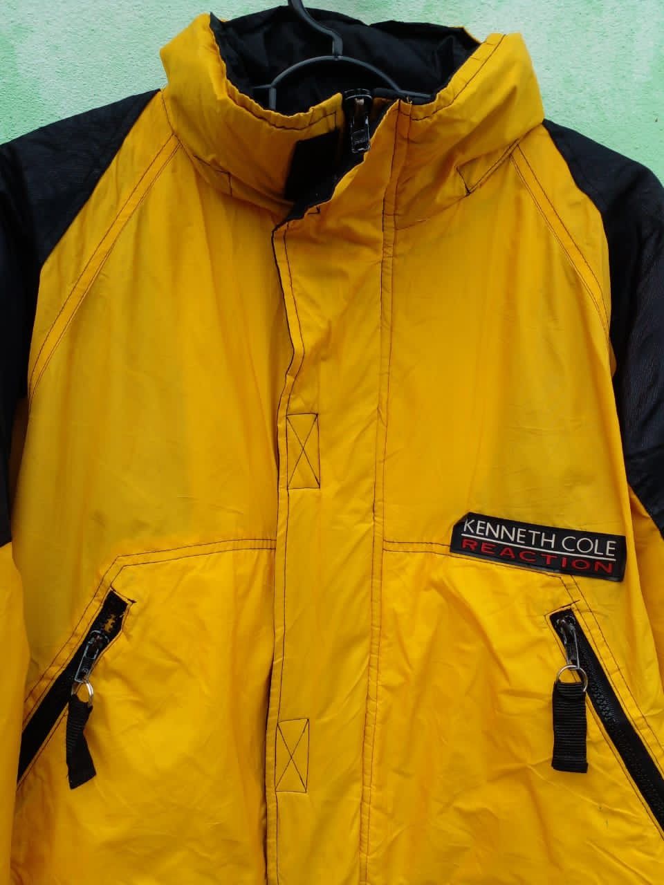 Kenneth Cole JACKET PUFFER x KENNETH COLE. (GJ13) Size US XXL / EU 58 / 5 - 14 Thumbnail