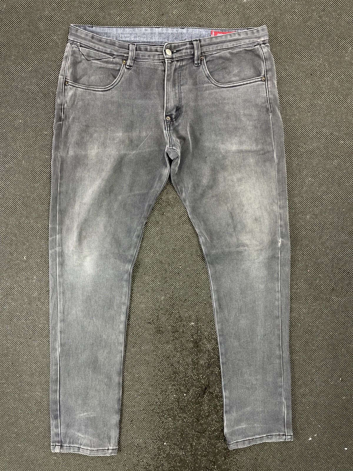 Junya Watanabe Junya Watanabe X Levi’s Bowlegged Jeans - J611 | Grailed