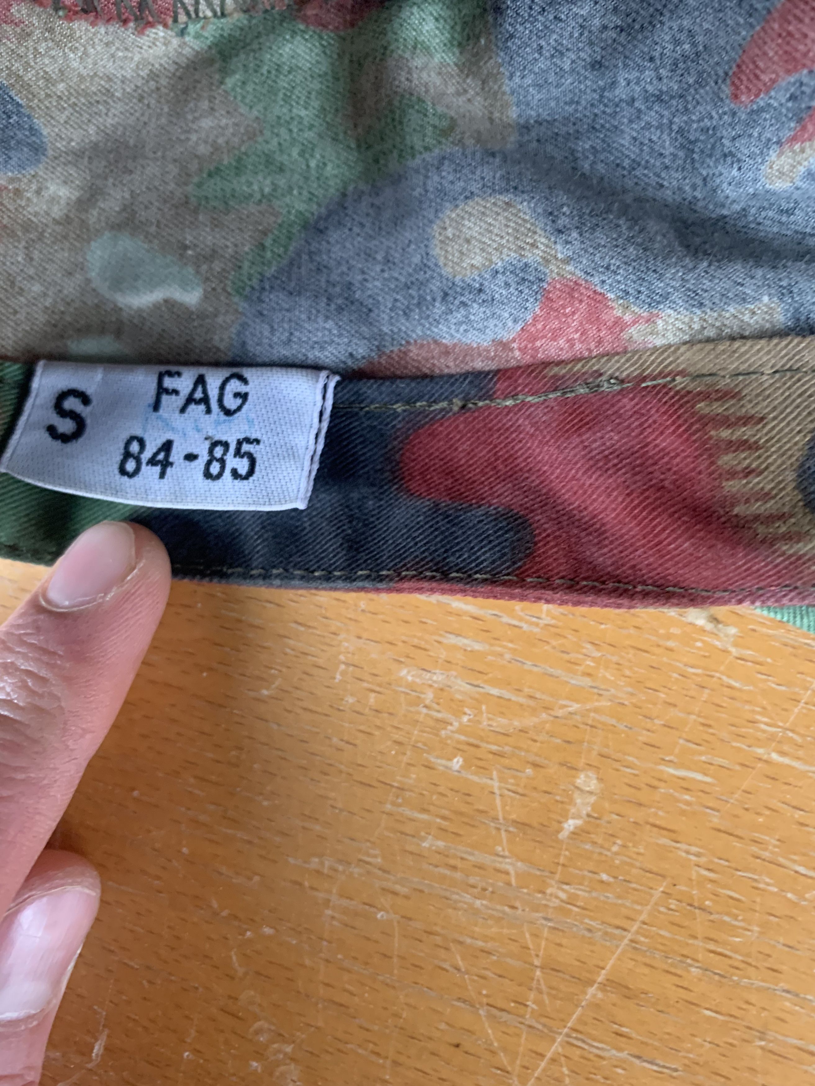 Other Swiss army cap alpenflage Size ONE SIZE - 4 Thumbnail