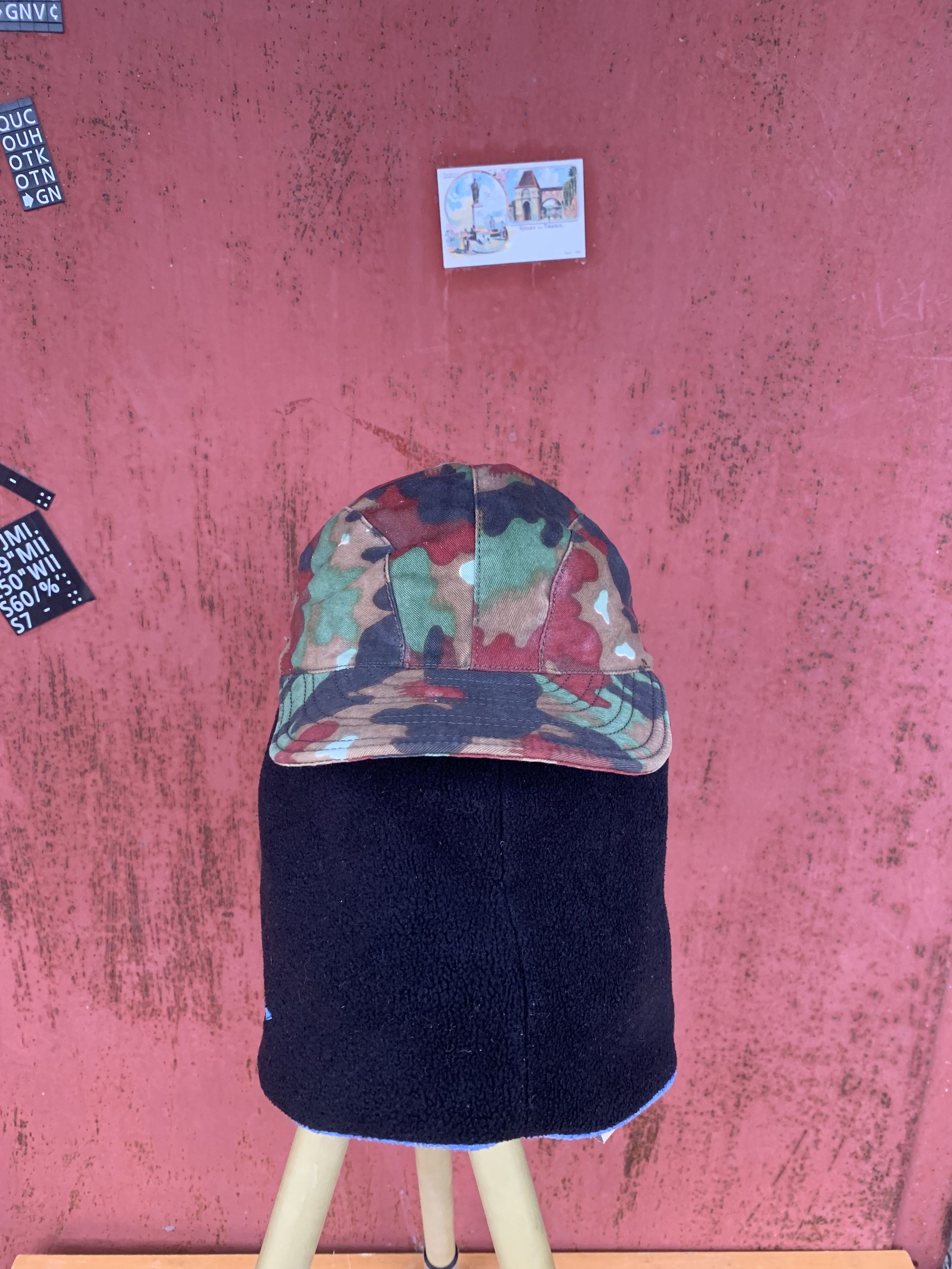 Other Swiss army cap alpenflage Size ONE SIZE - 2 Thumbnail